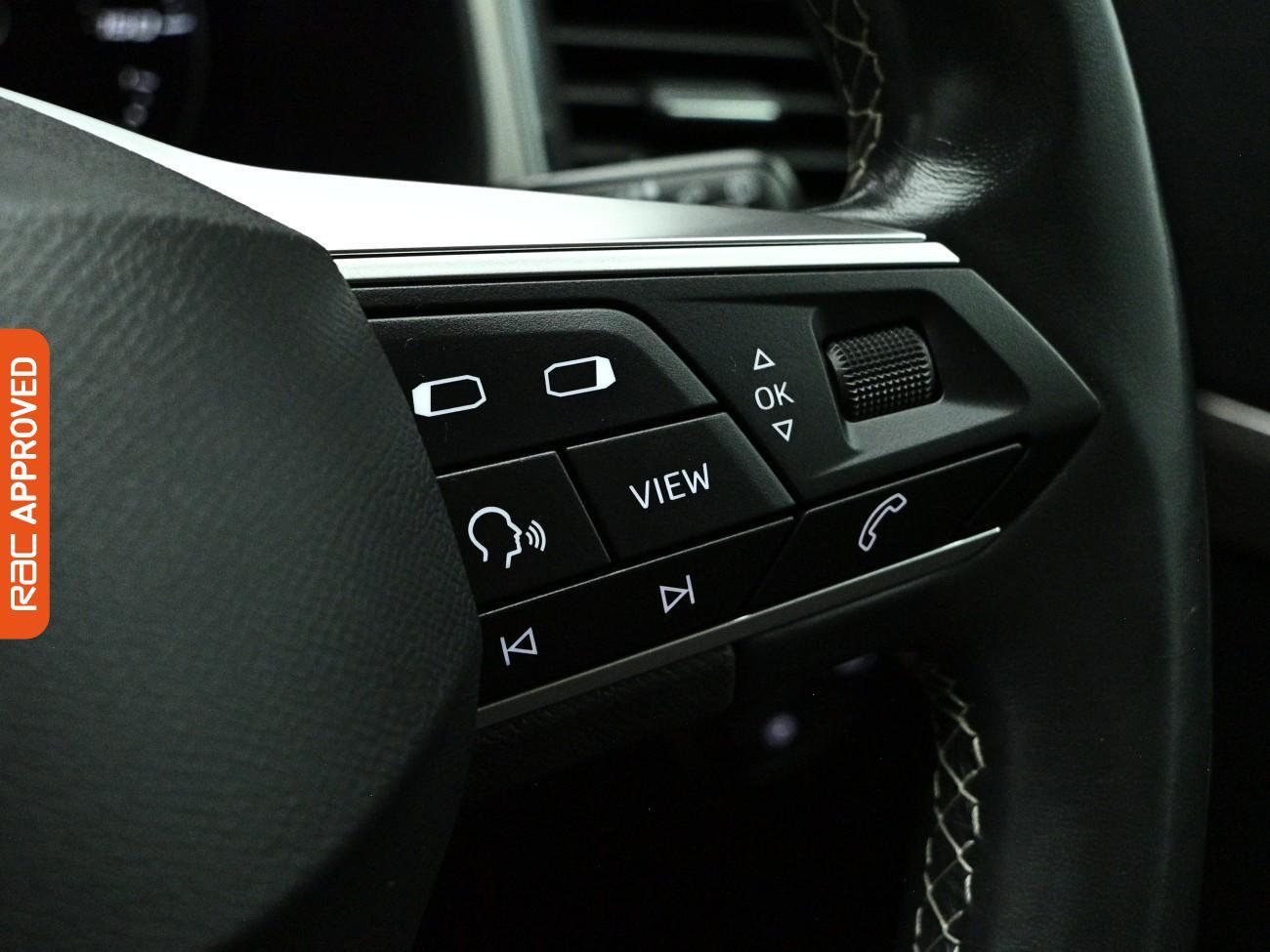Seat Ateca view 27