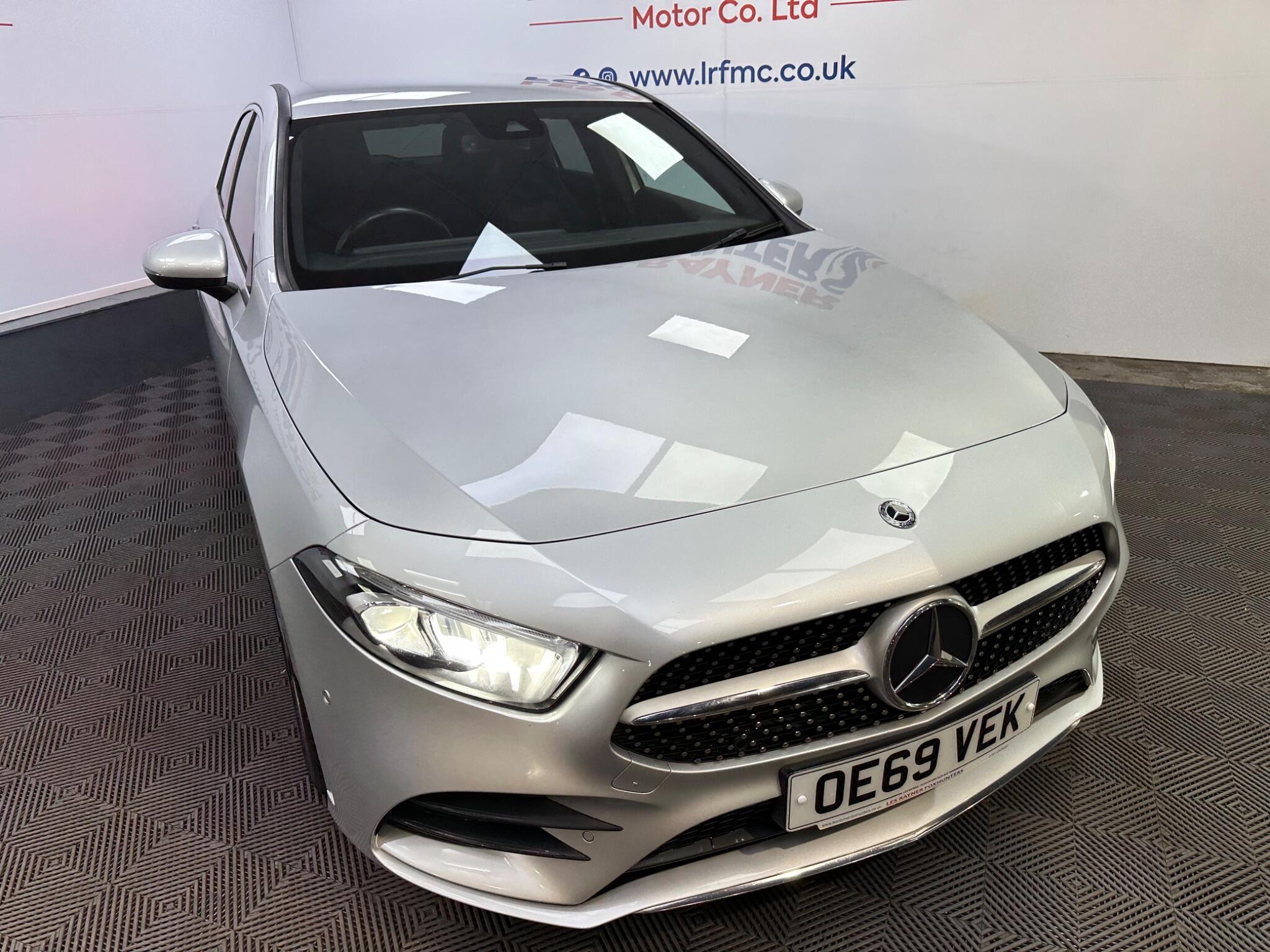 Mercedes-Benz A-Class view 12