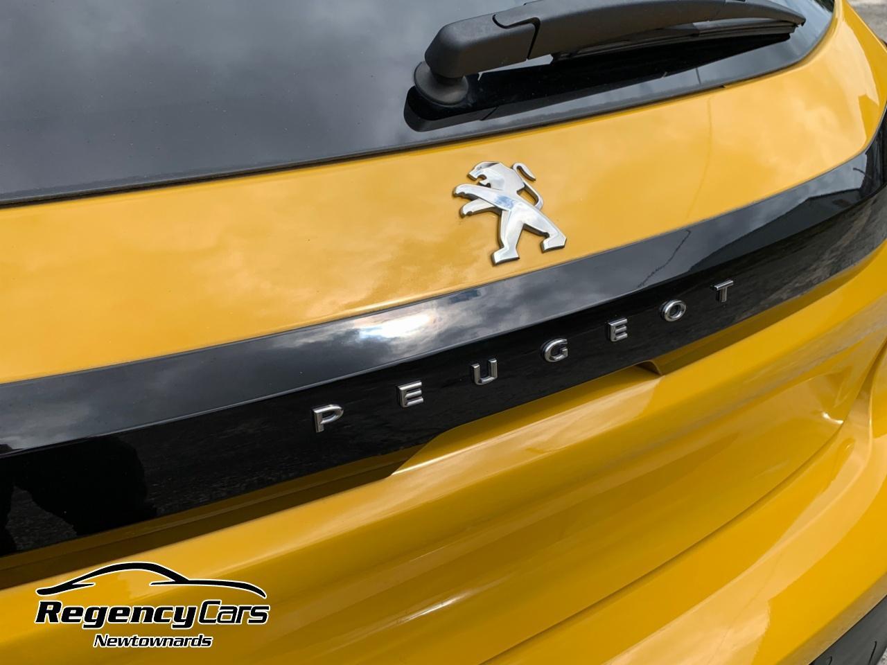 Peugeot 208 view 44