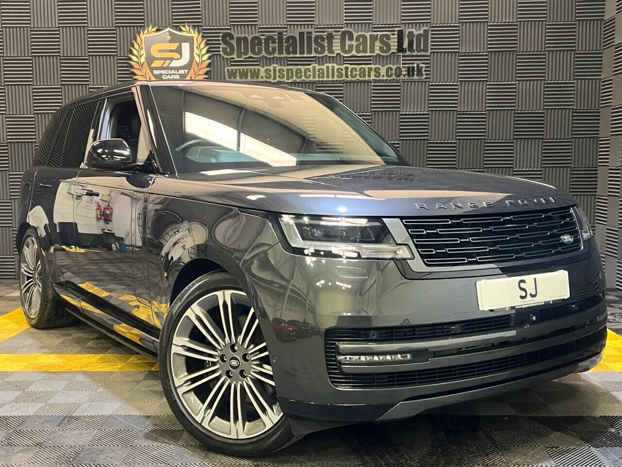 Land Rover Range Rover main image