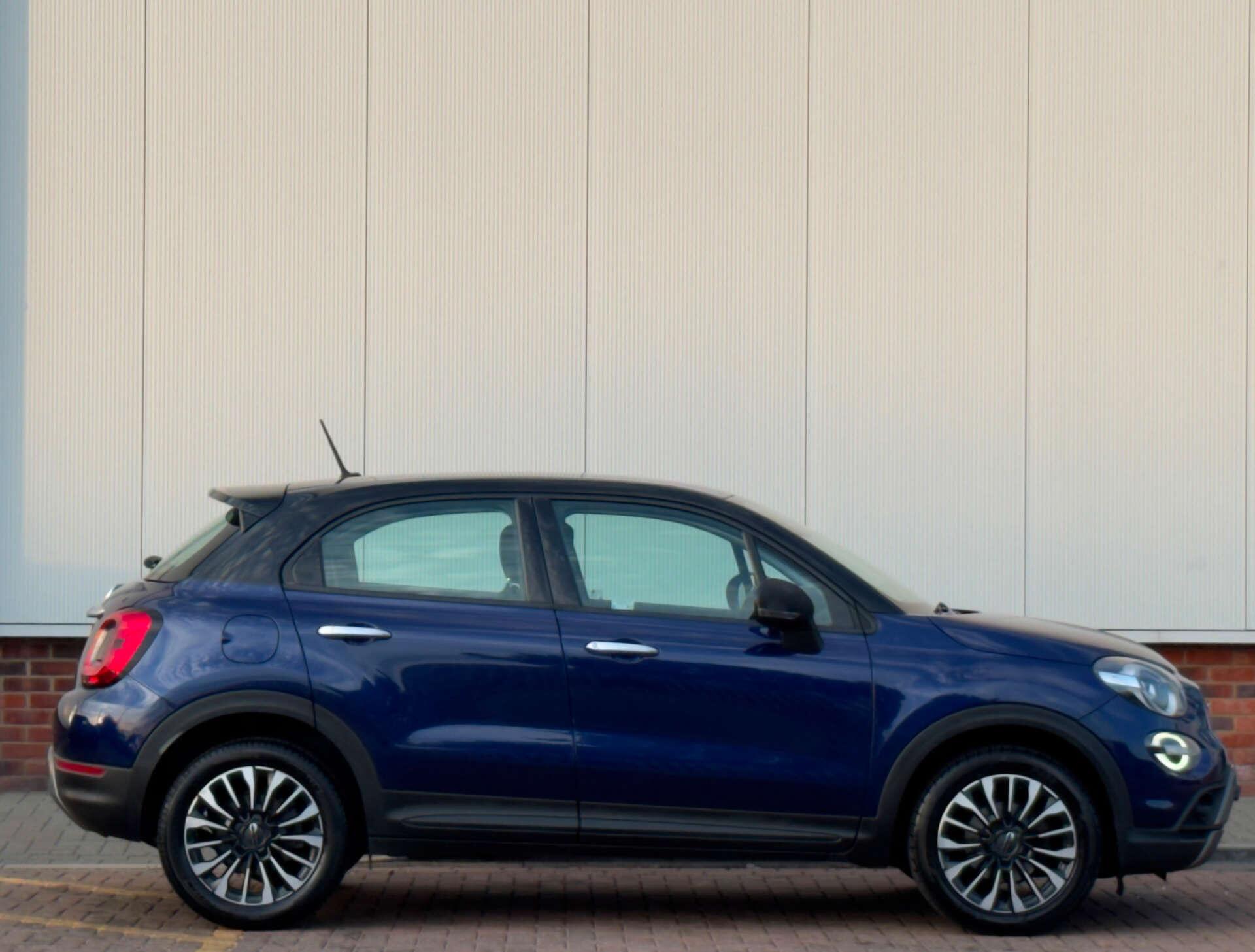 Fiat 500x view 7