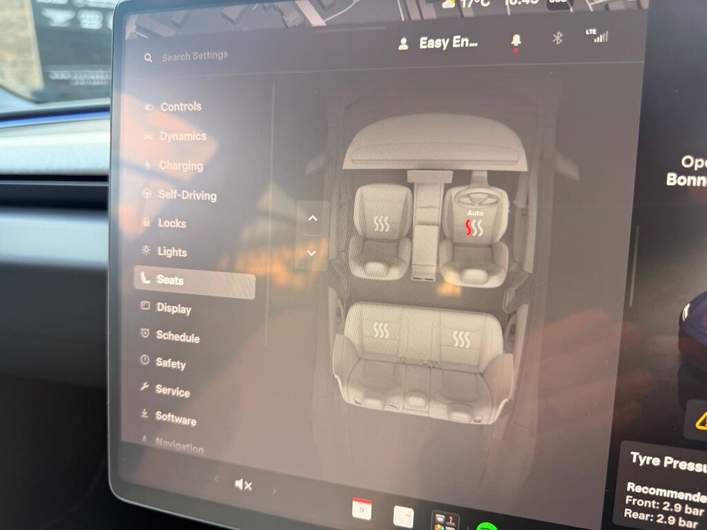 Tesla Model 3 view 55