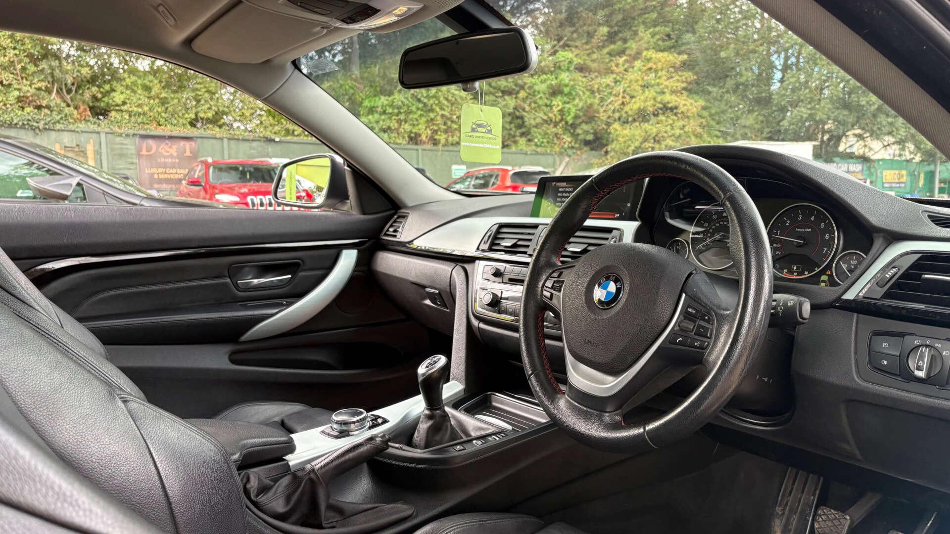 BMW 4 Series view 7