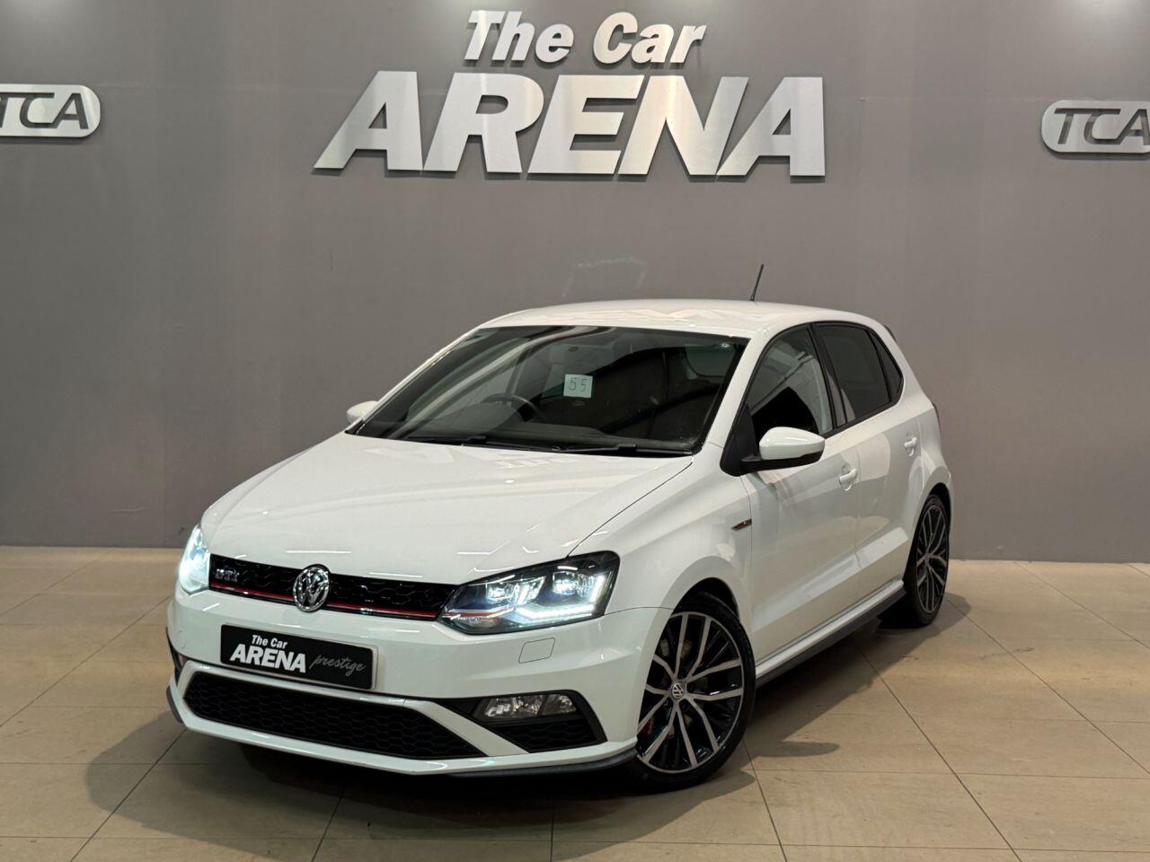 Volkswagen Polo view 2
