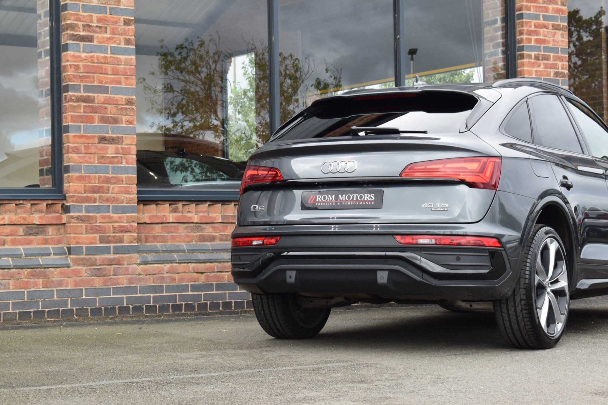 Audi Q5 view 36