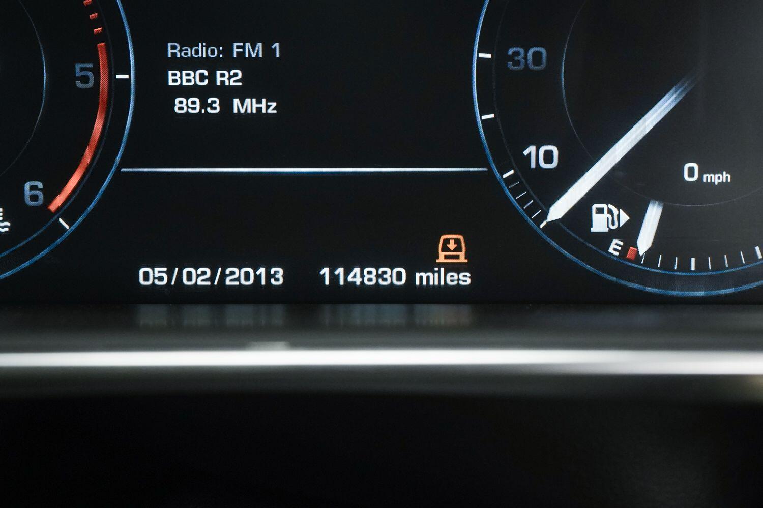 Land Rover Range Rover Sport view 25