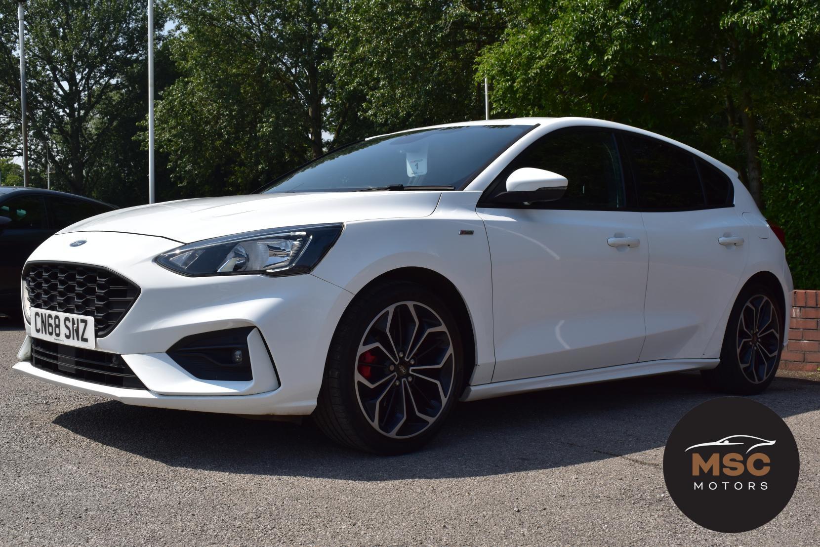 Ford Focus view 6