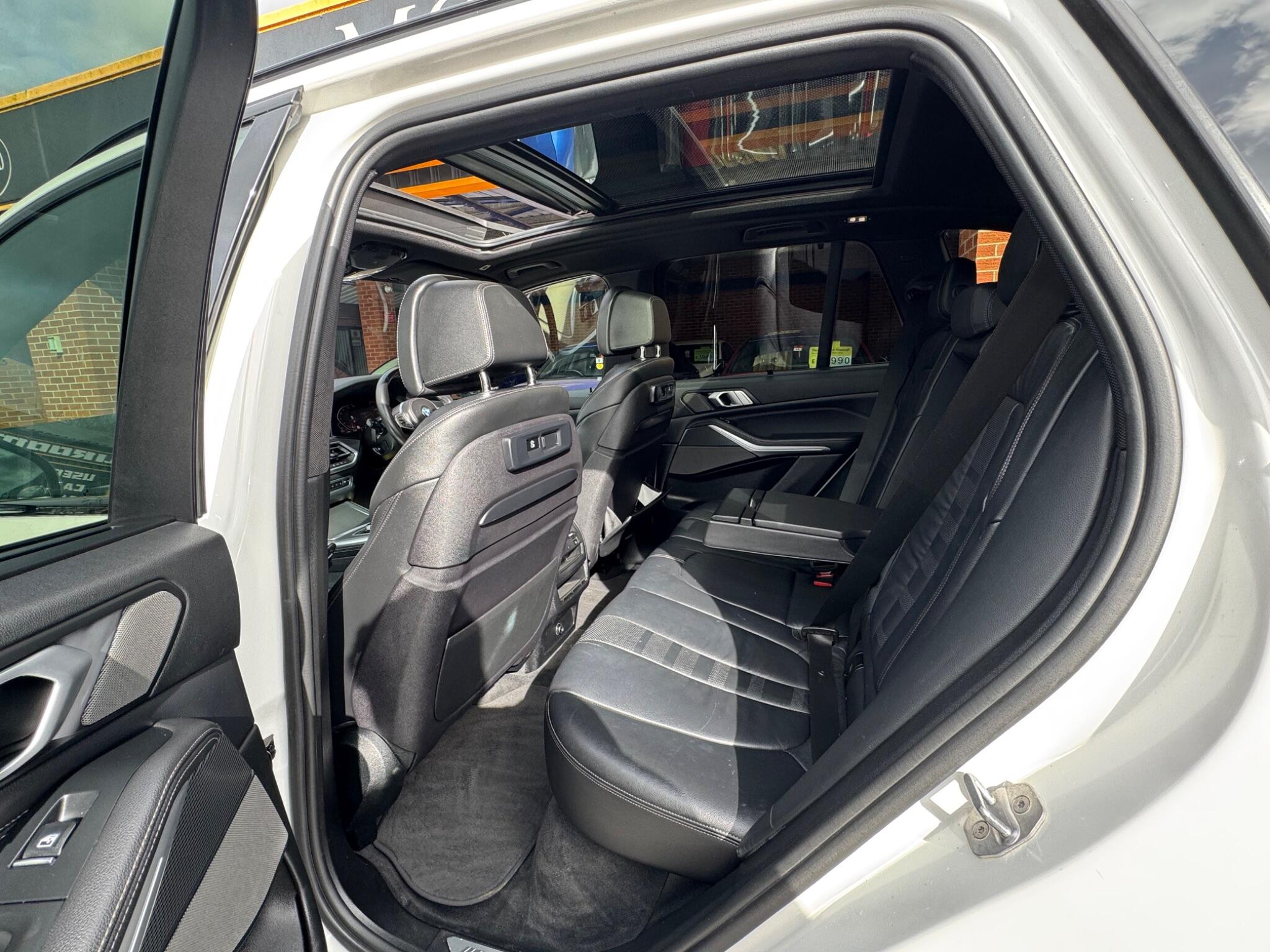BMW X5 X5 view 9