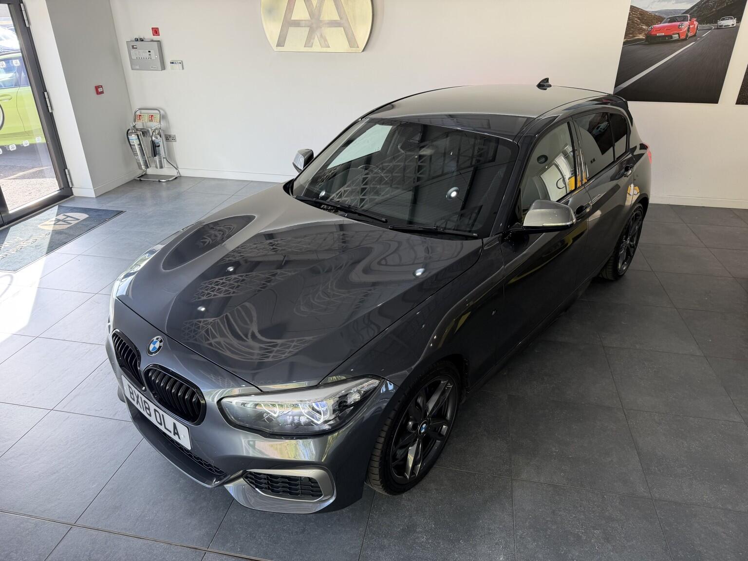 BMW 1 Series view 20