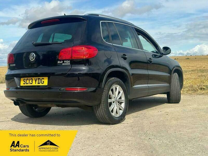 2013 Volkswagen Tiguan image 13
