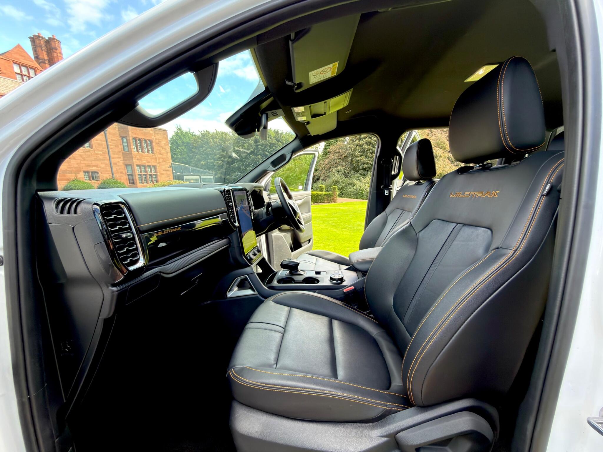 Ford Ranger view 13