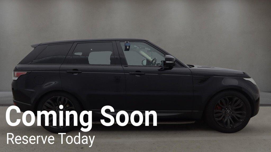 Land Rover Range Rover Sport view 5