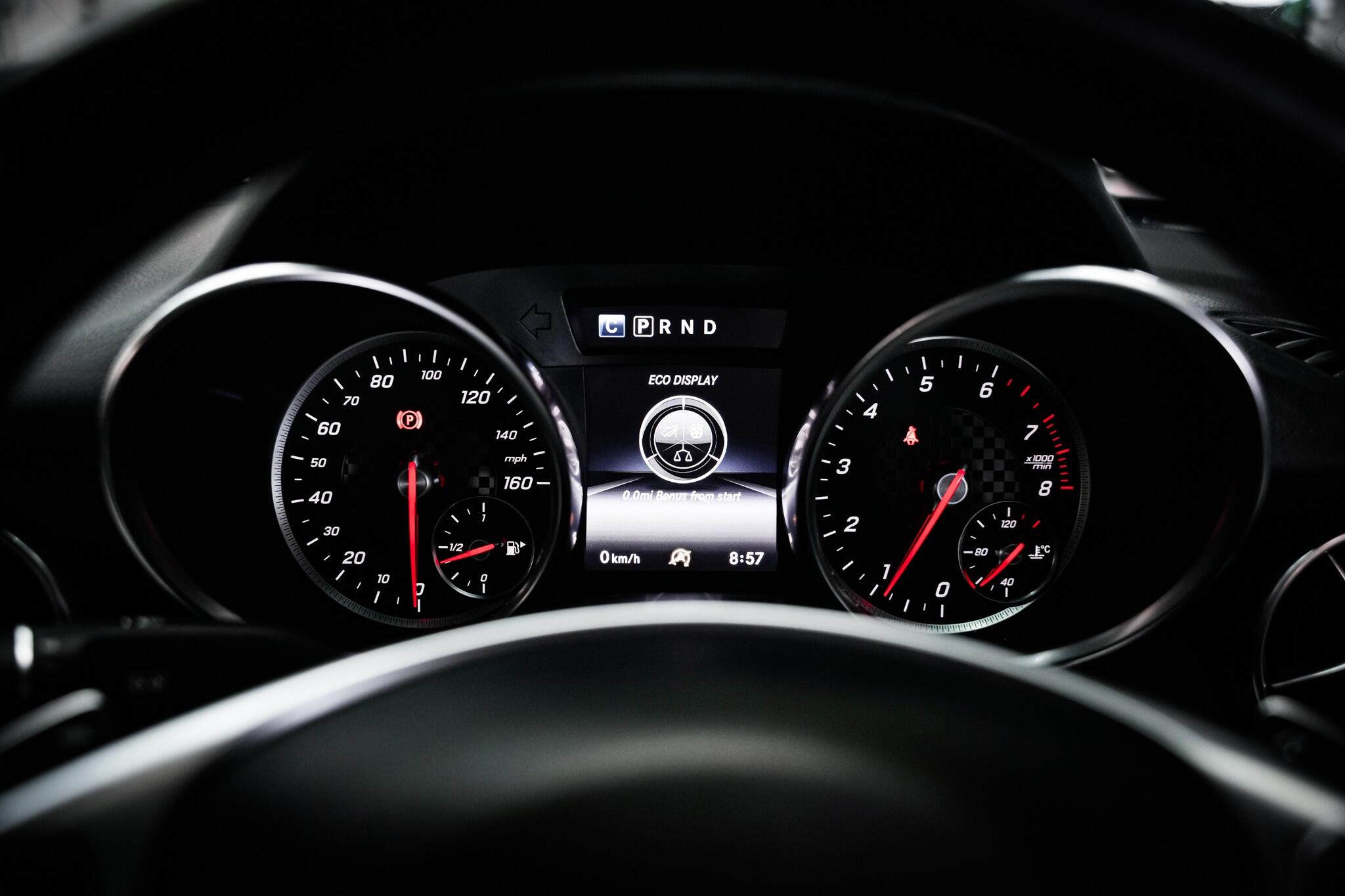 Mercedes-Benz SLC view 21