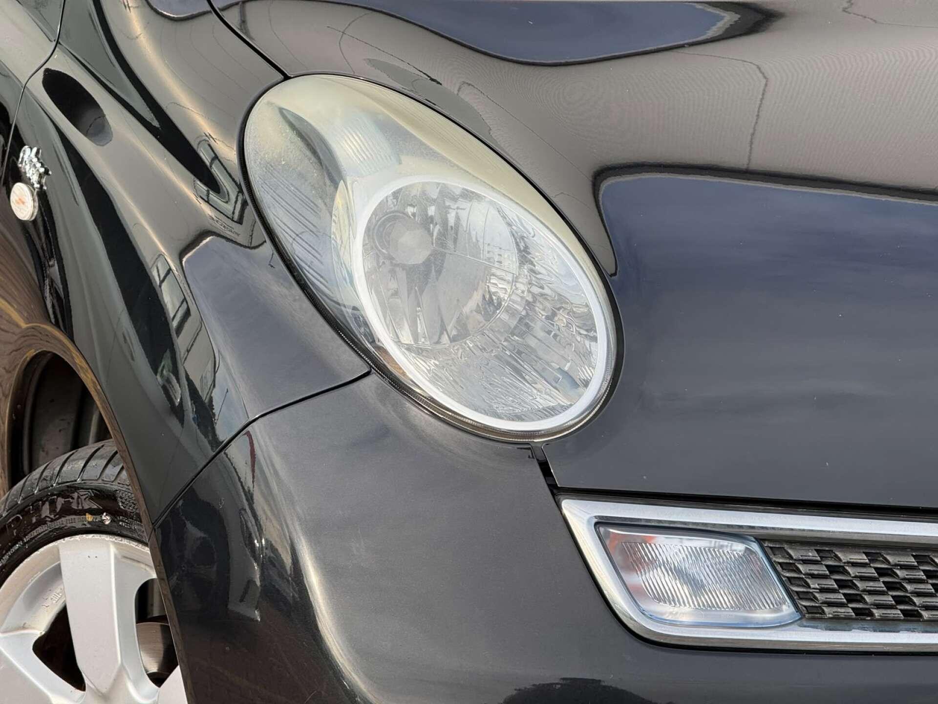 Nissan Micra view 18