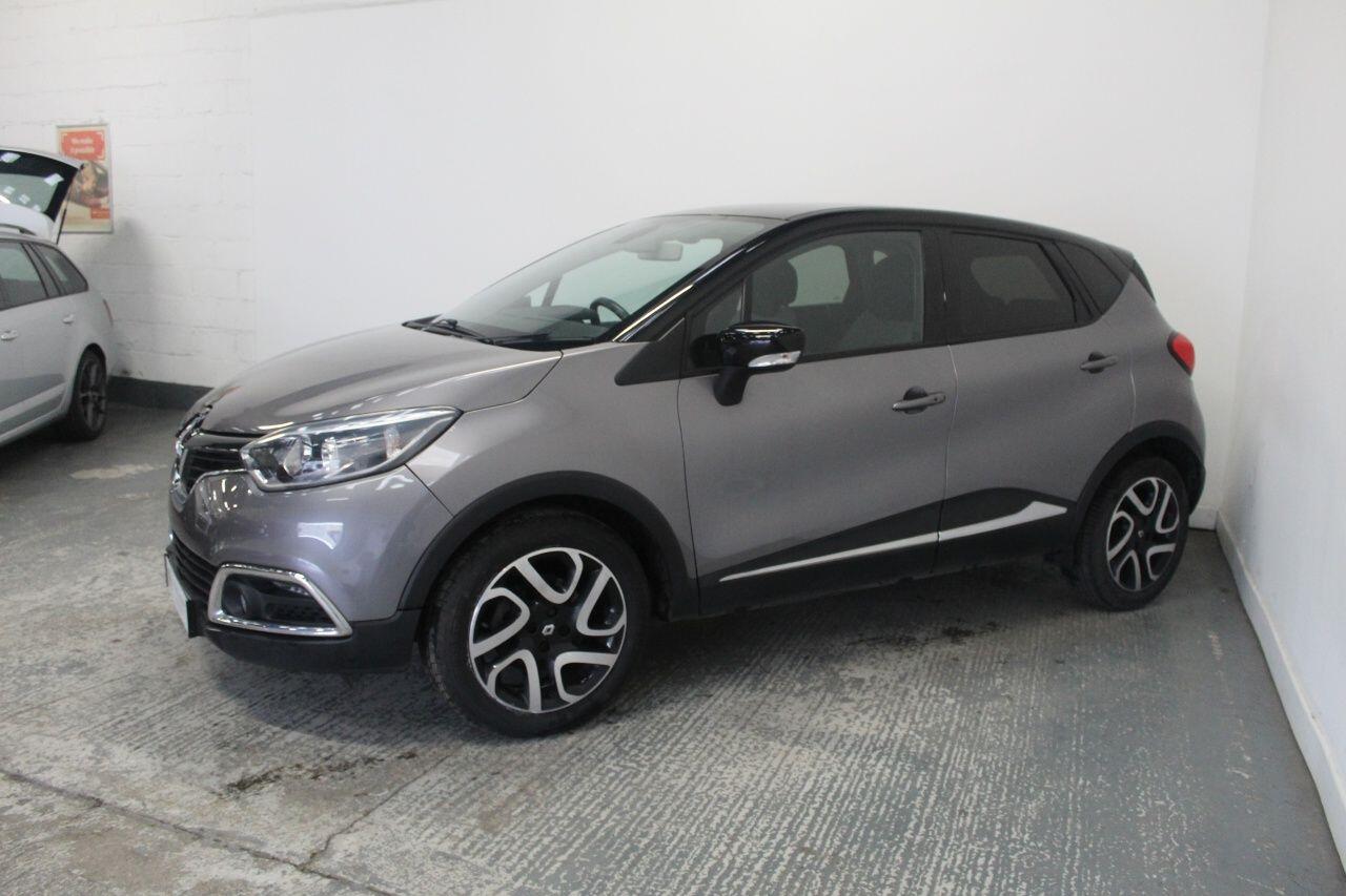 Renault Captur view 11