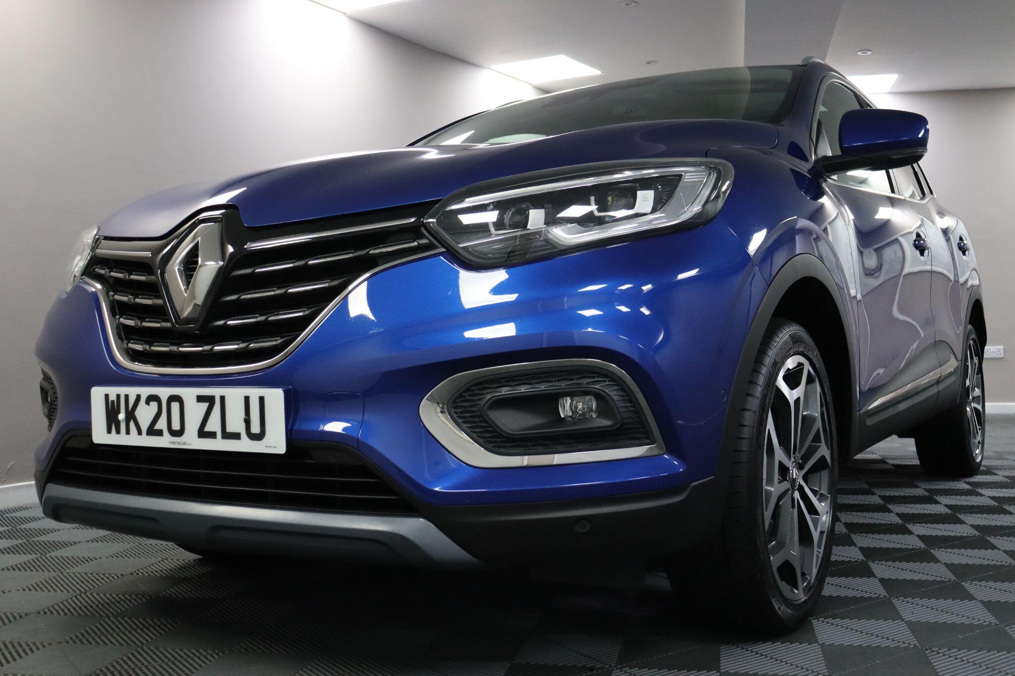 Renault Kadjar view 29