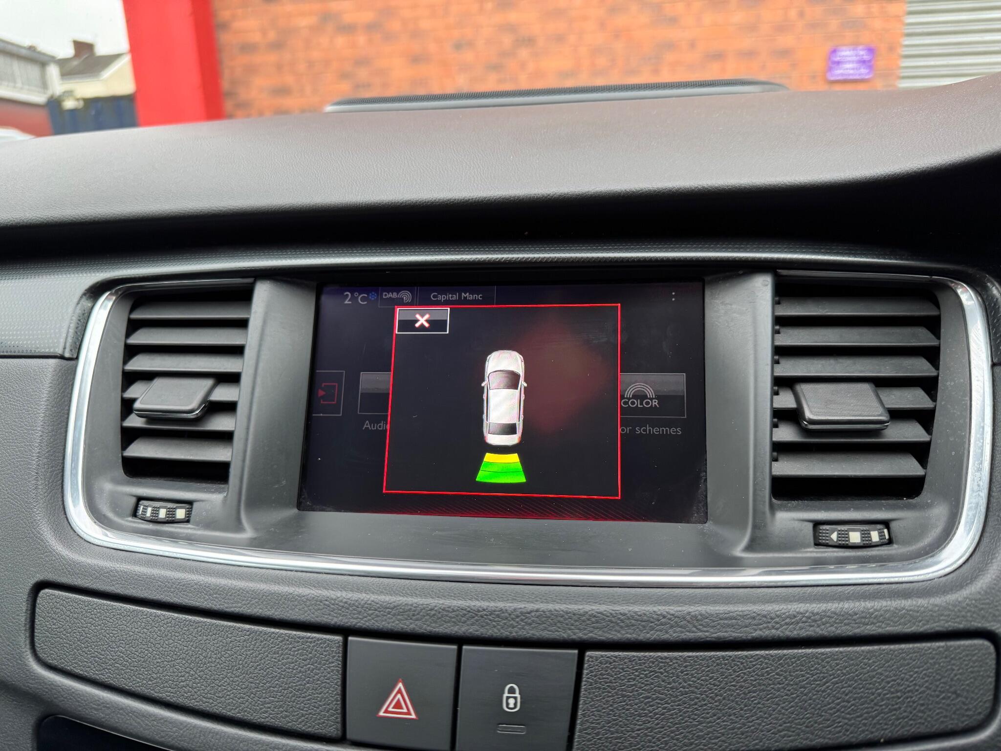 Peugeot 508 view 56