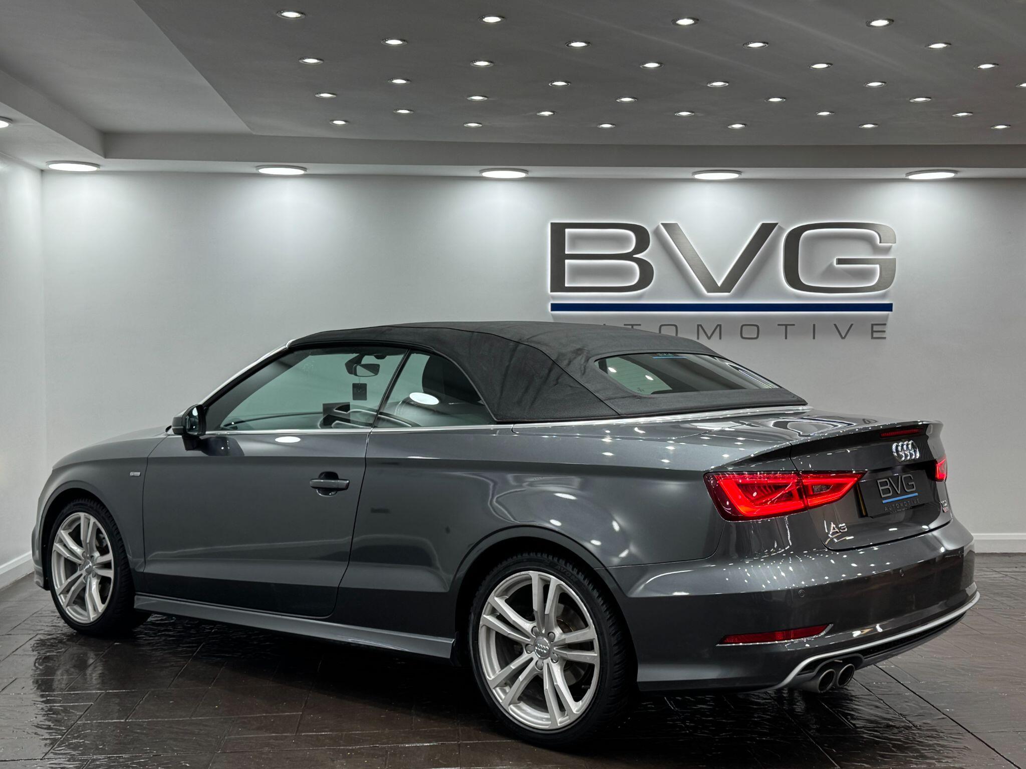 Audi A3 view 7