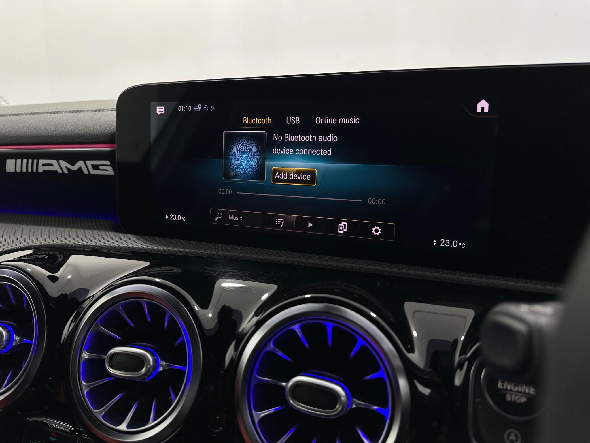 Mercedes-Benz A Class view 28