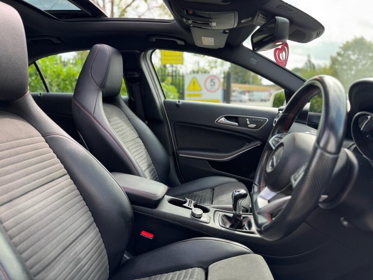 Mercedes-Benz A Class view 20