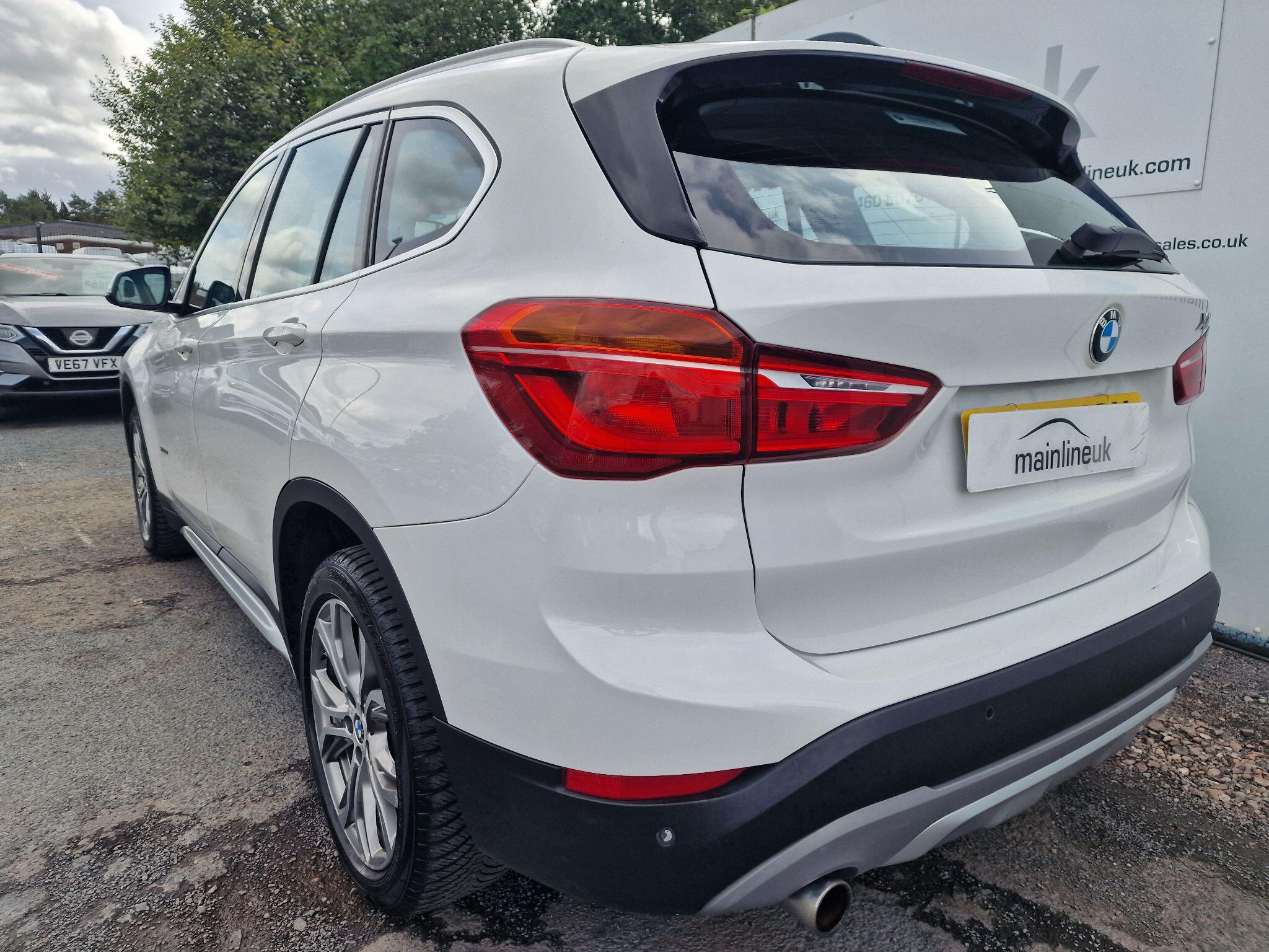 BMW X1 view 15