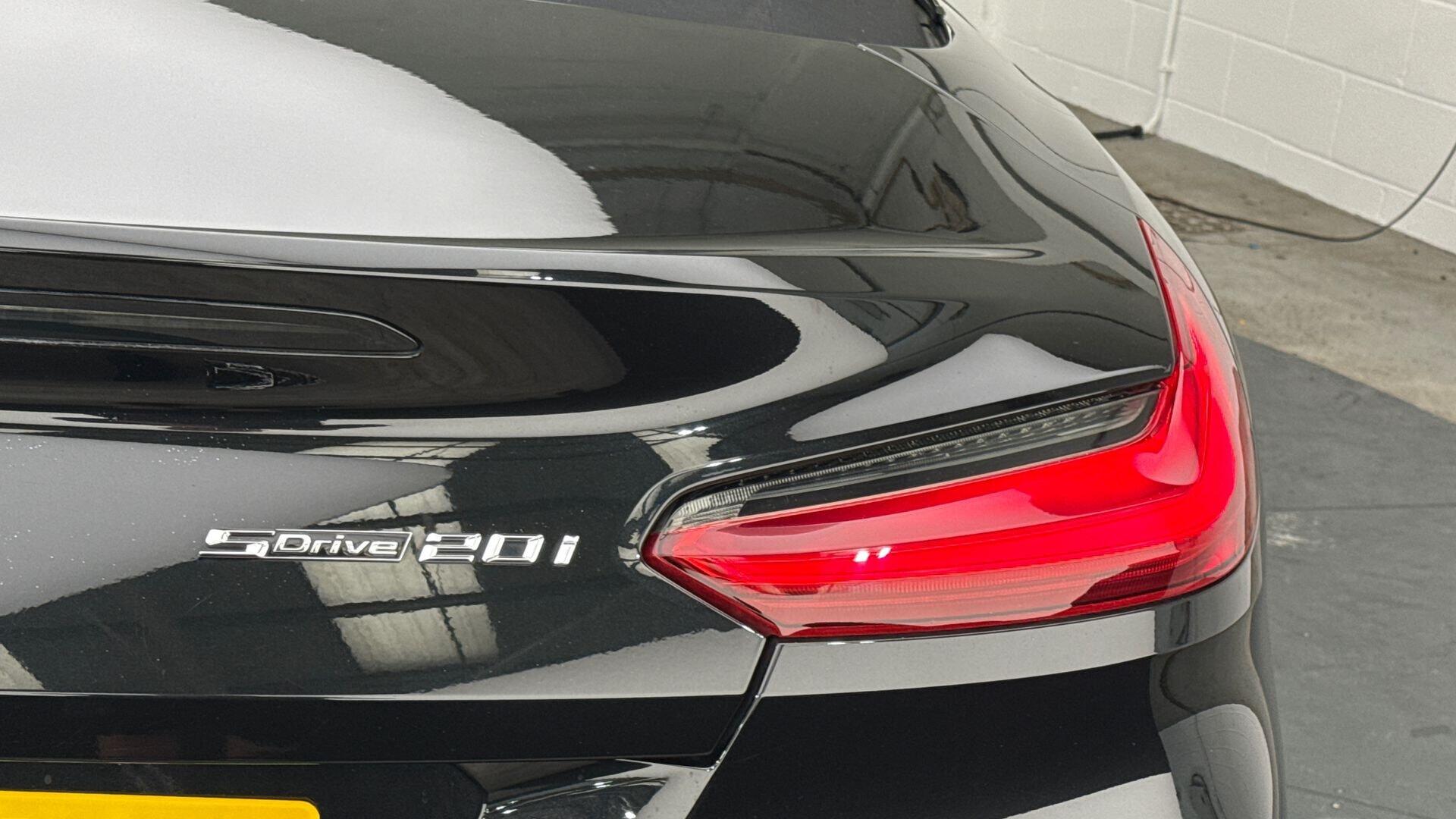 BMW Z4 view 25