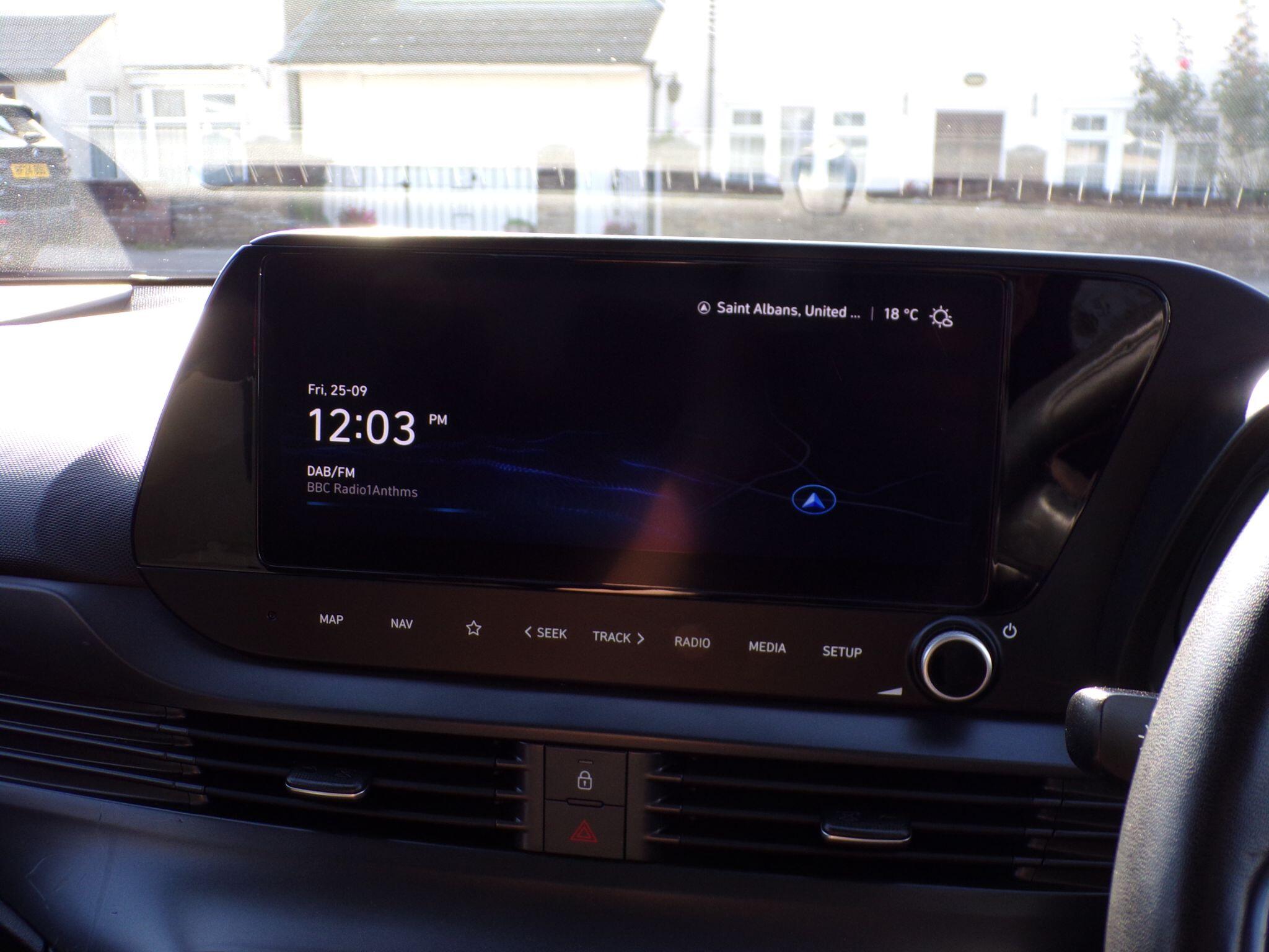 Hyundai Bayon view 19