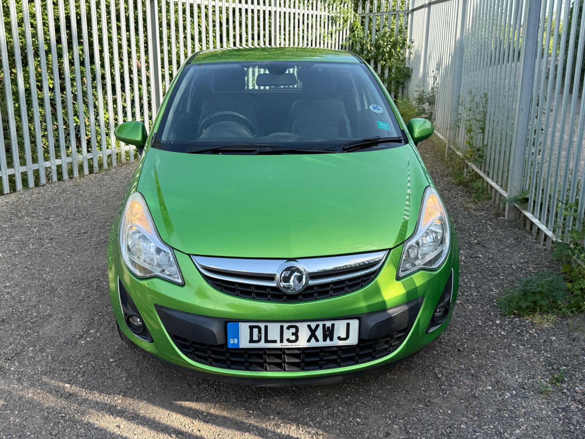 2013 Vauxhall Corsa image 2
