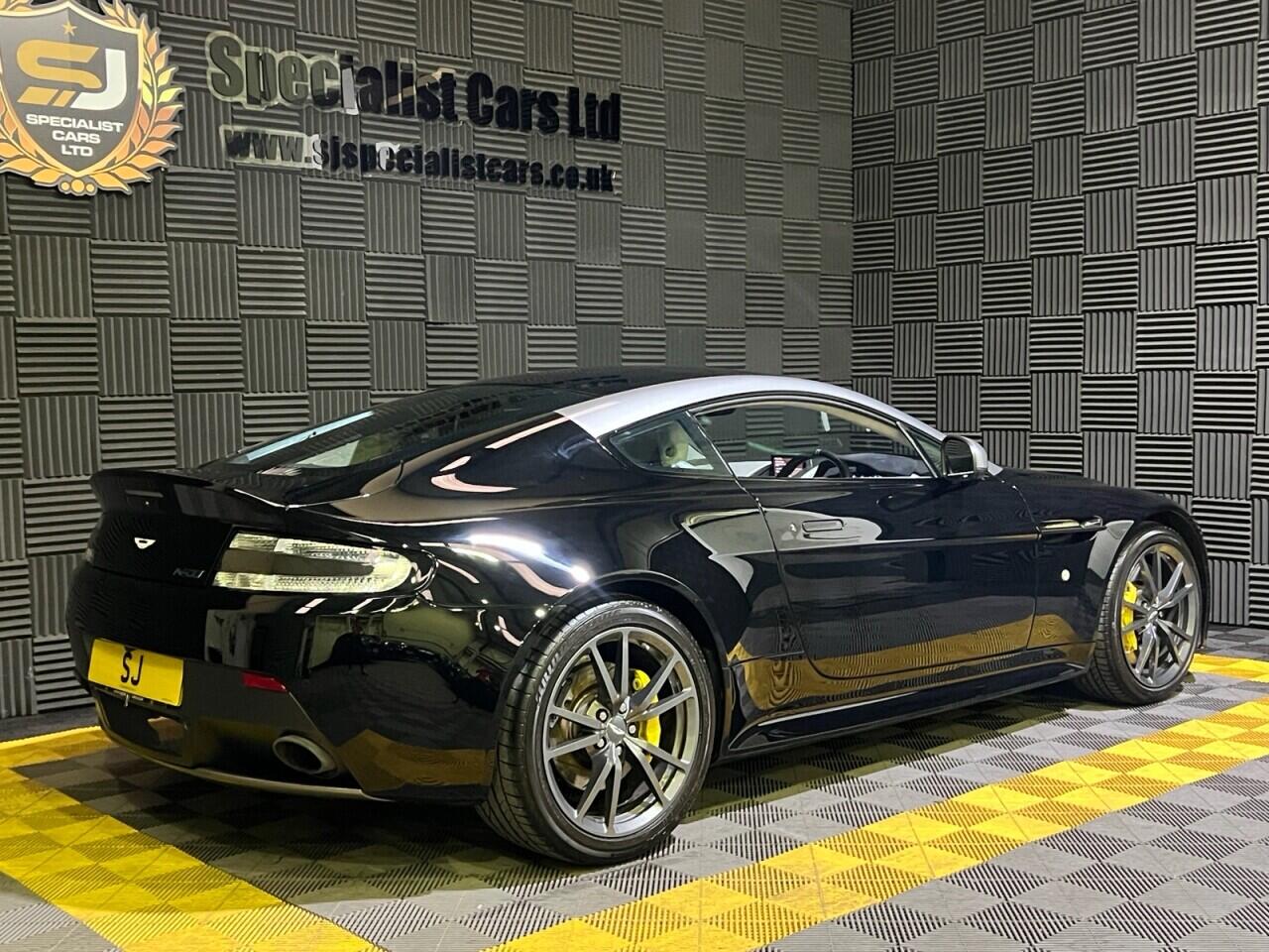 Aston Martin Vantage view 19