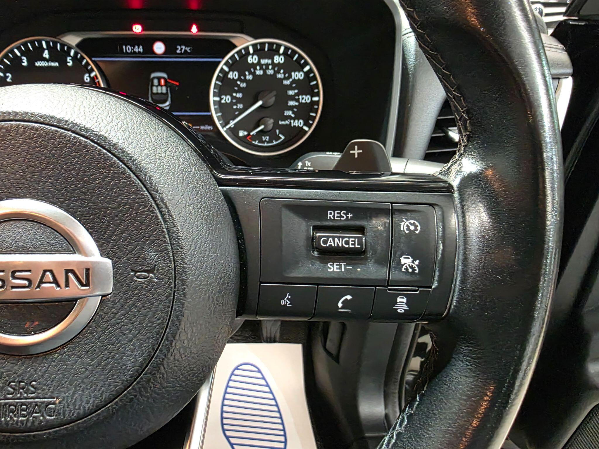 Nissan Qashqai view 14