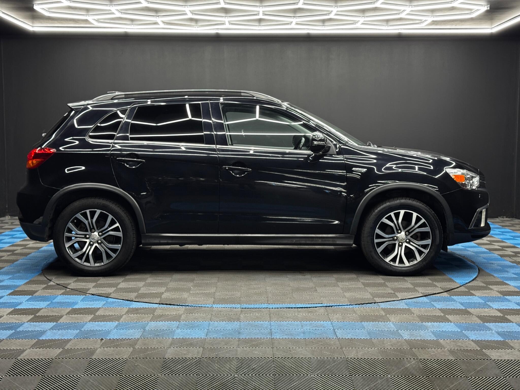 Mitsubishi ASX view 4