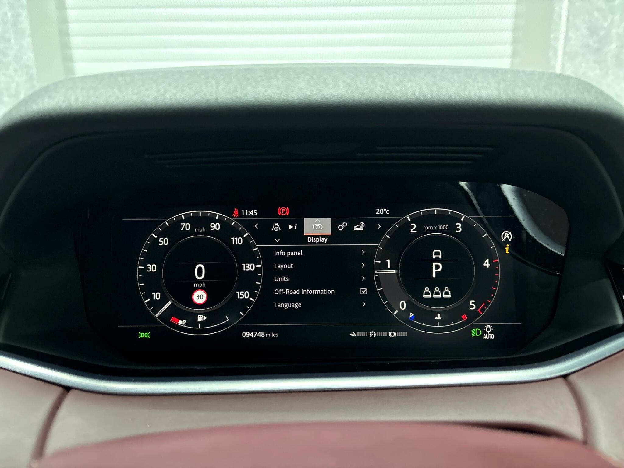 Land Rover Range Rover Evoque view 23