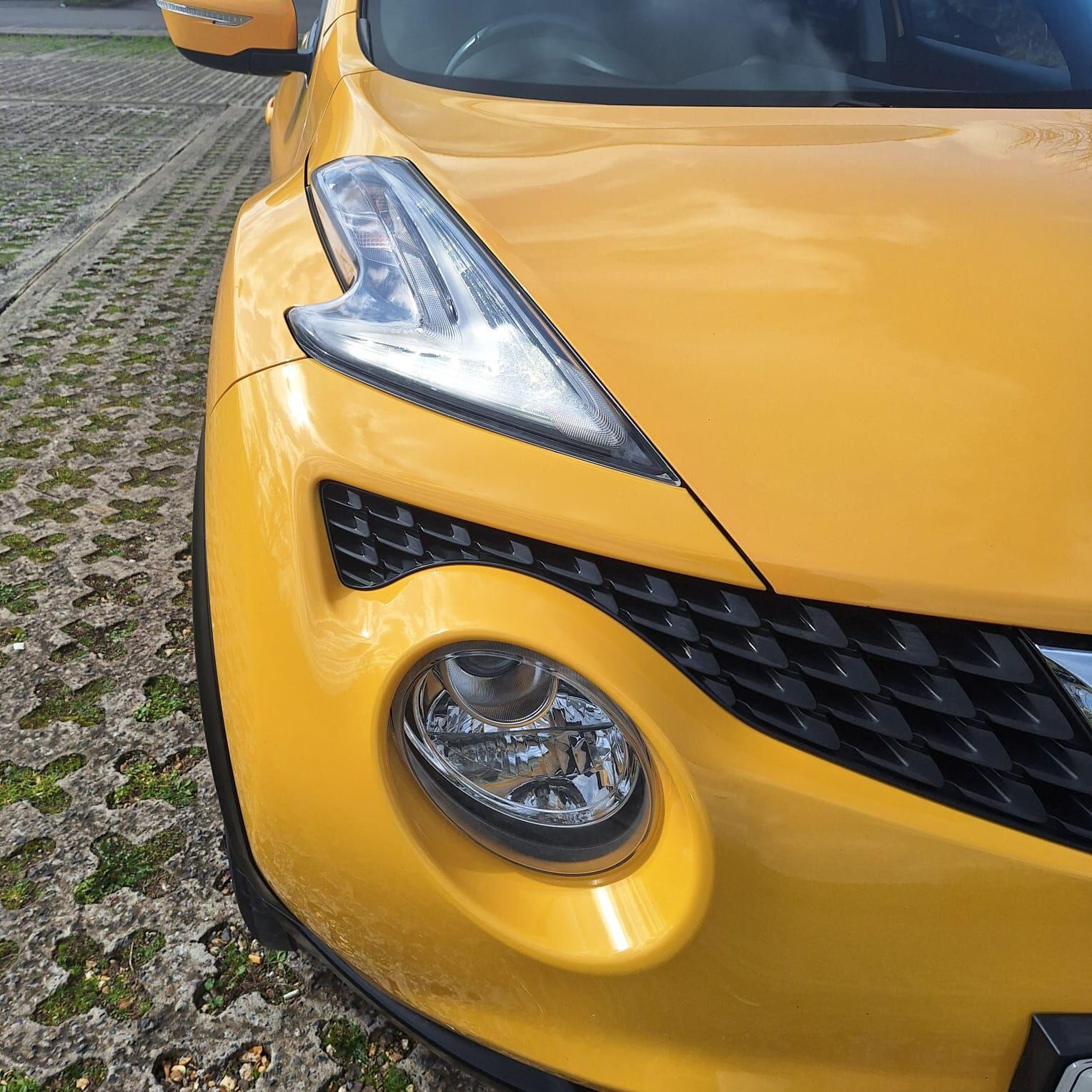 Nissan Juke view 14