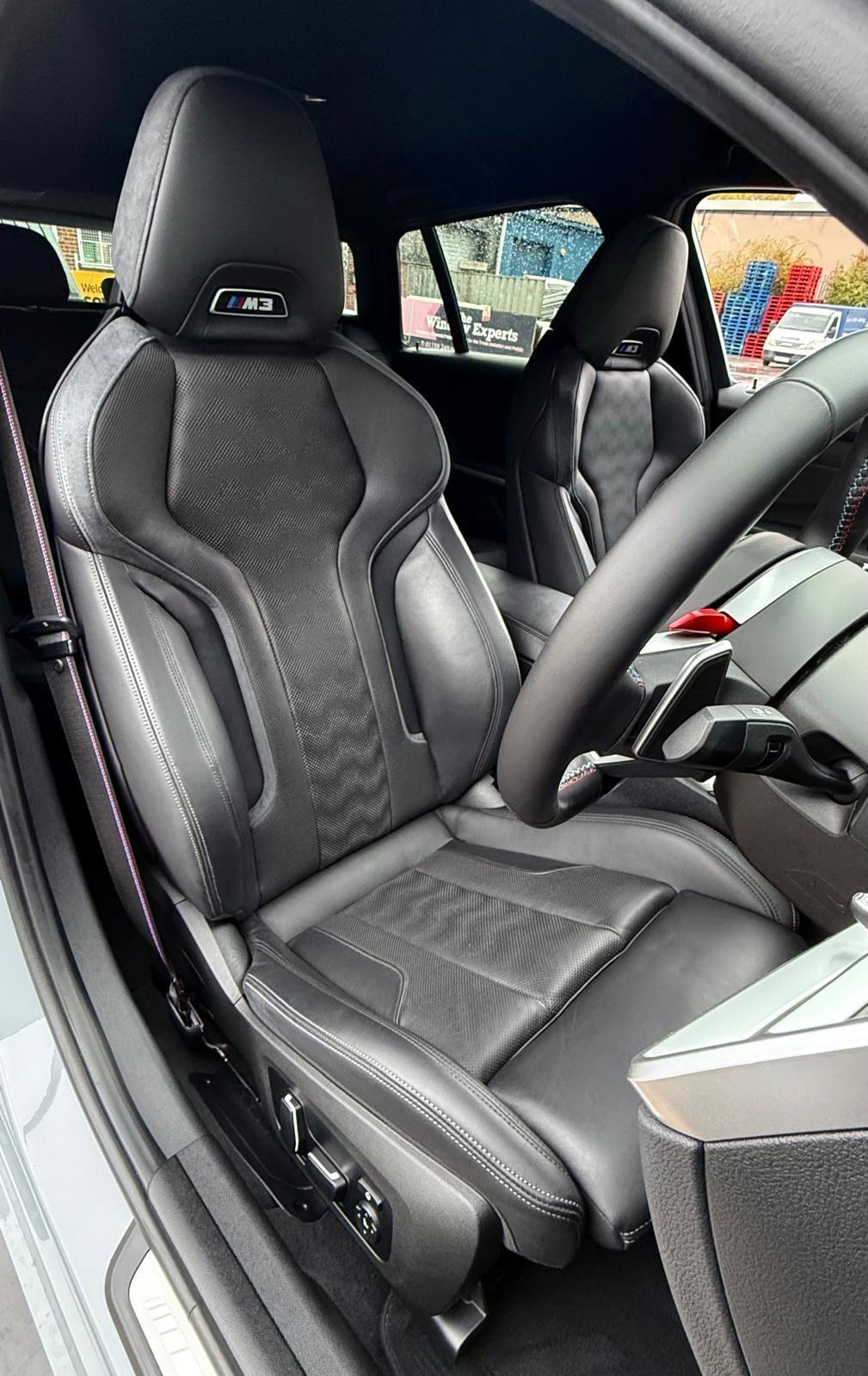 BMW M3 view 34