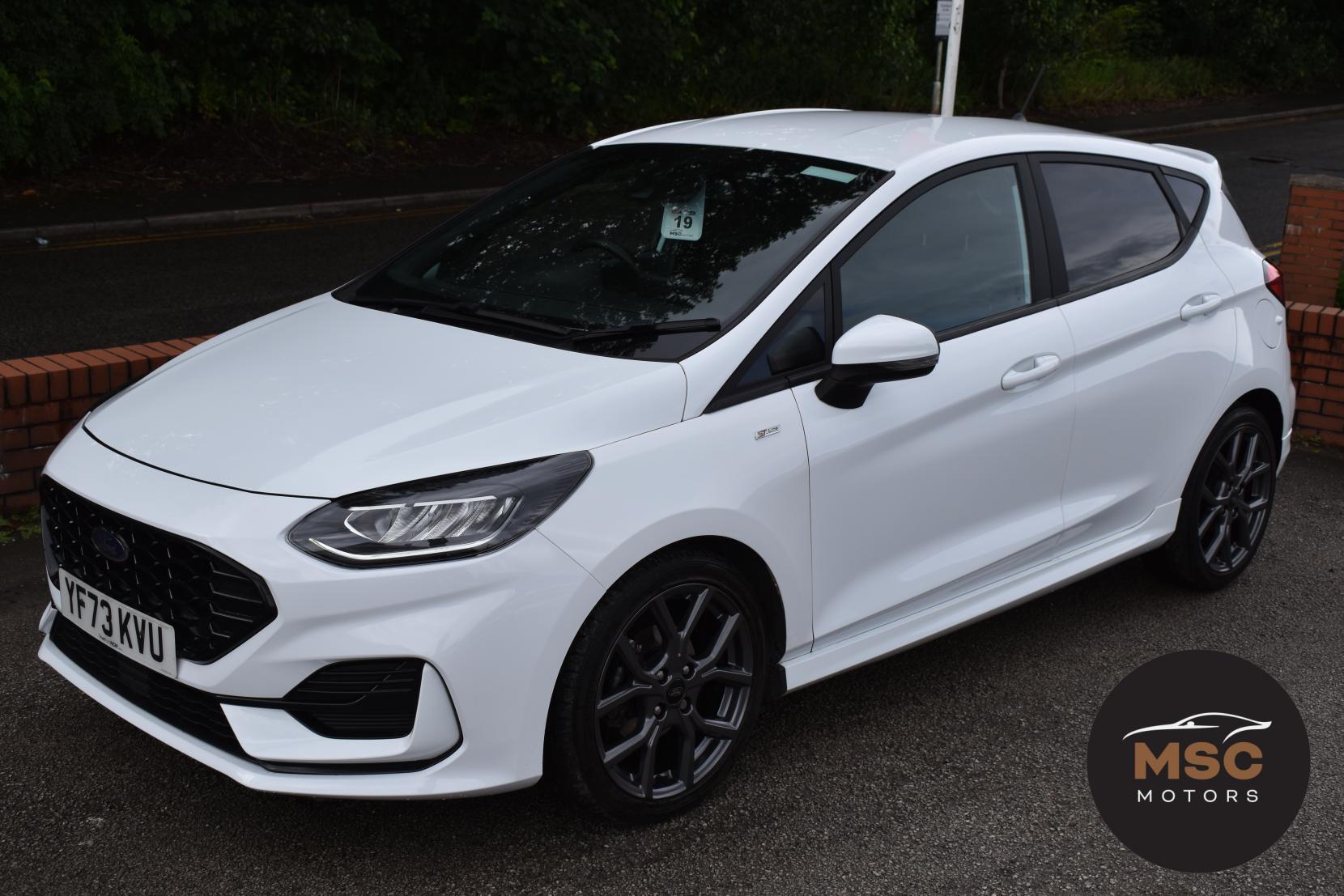Ford Fiesta view 7