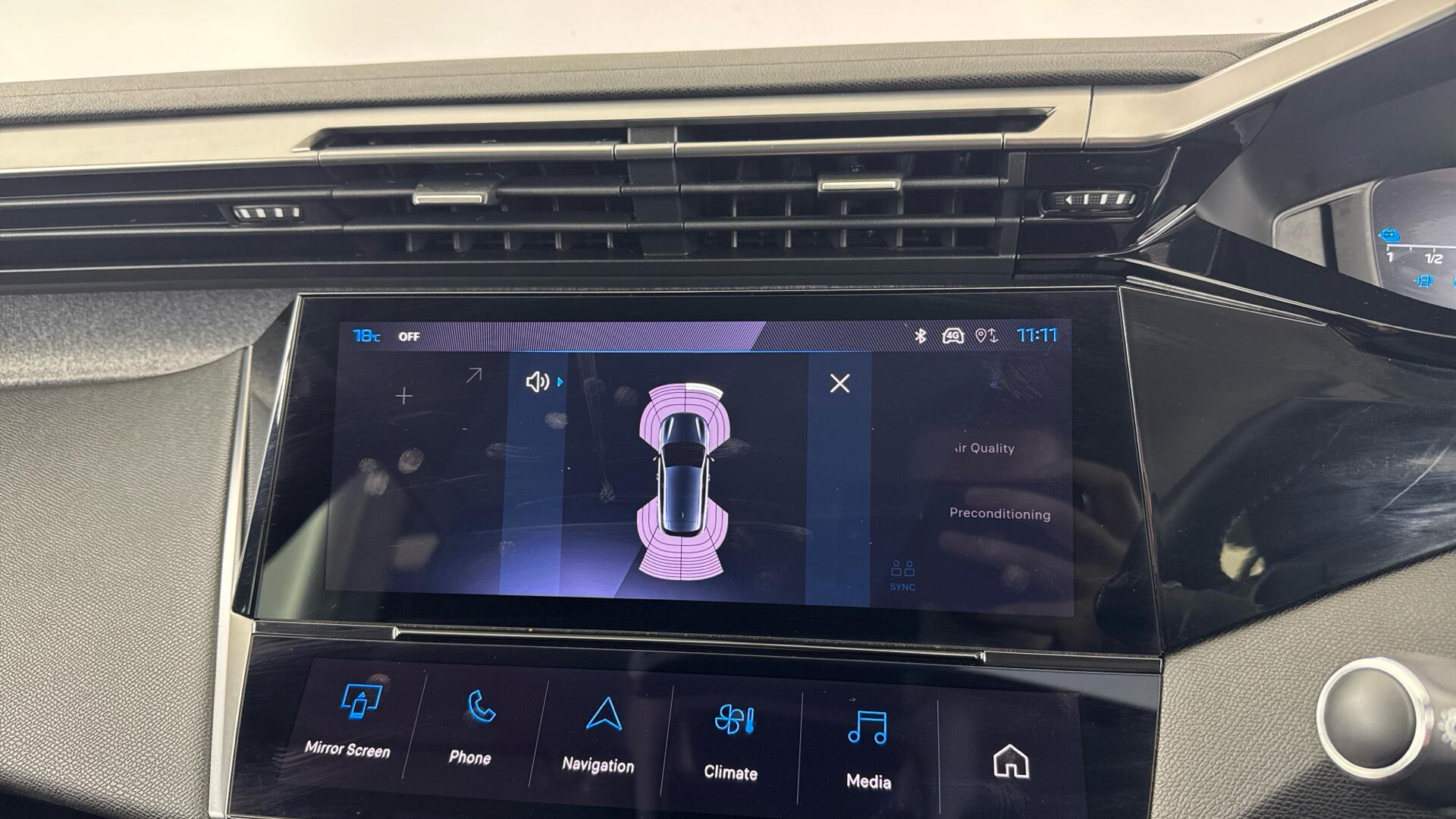 Peugeot 308 view 33
