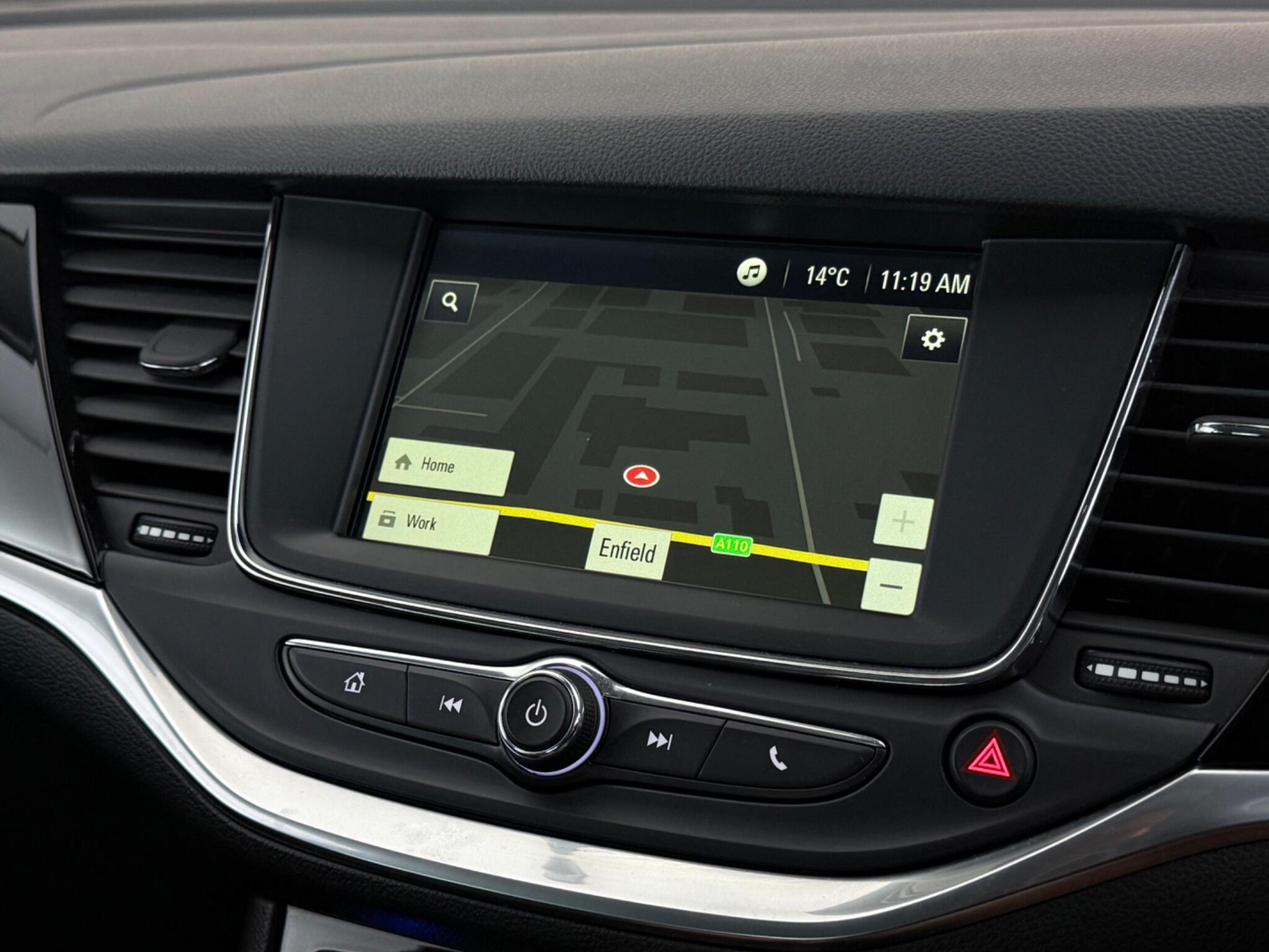 Vauxhall Astra view 20