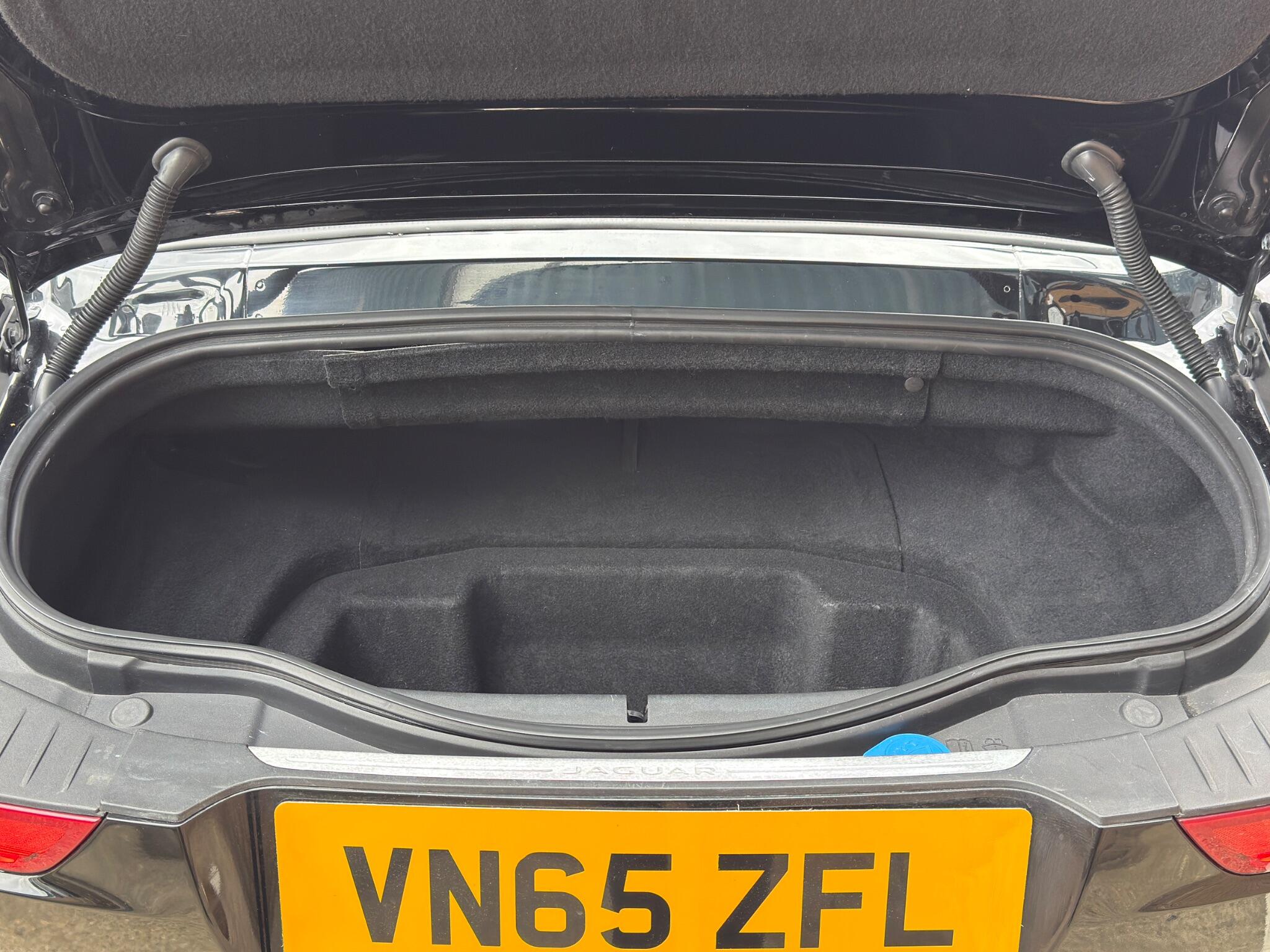 Jaguar F-Type view 19