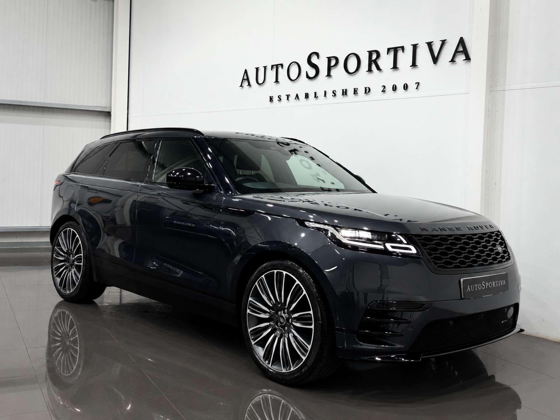 Land Rover Range Rover Velar view 5