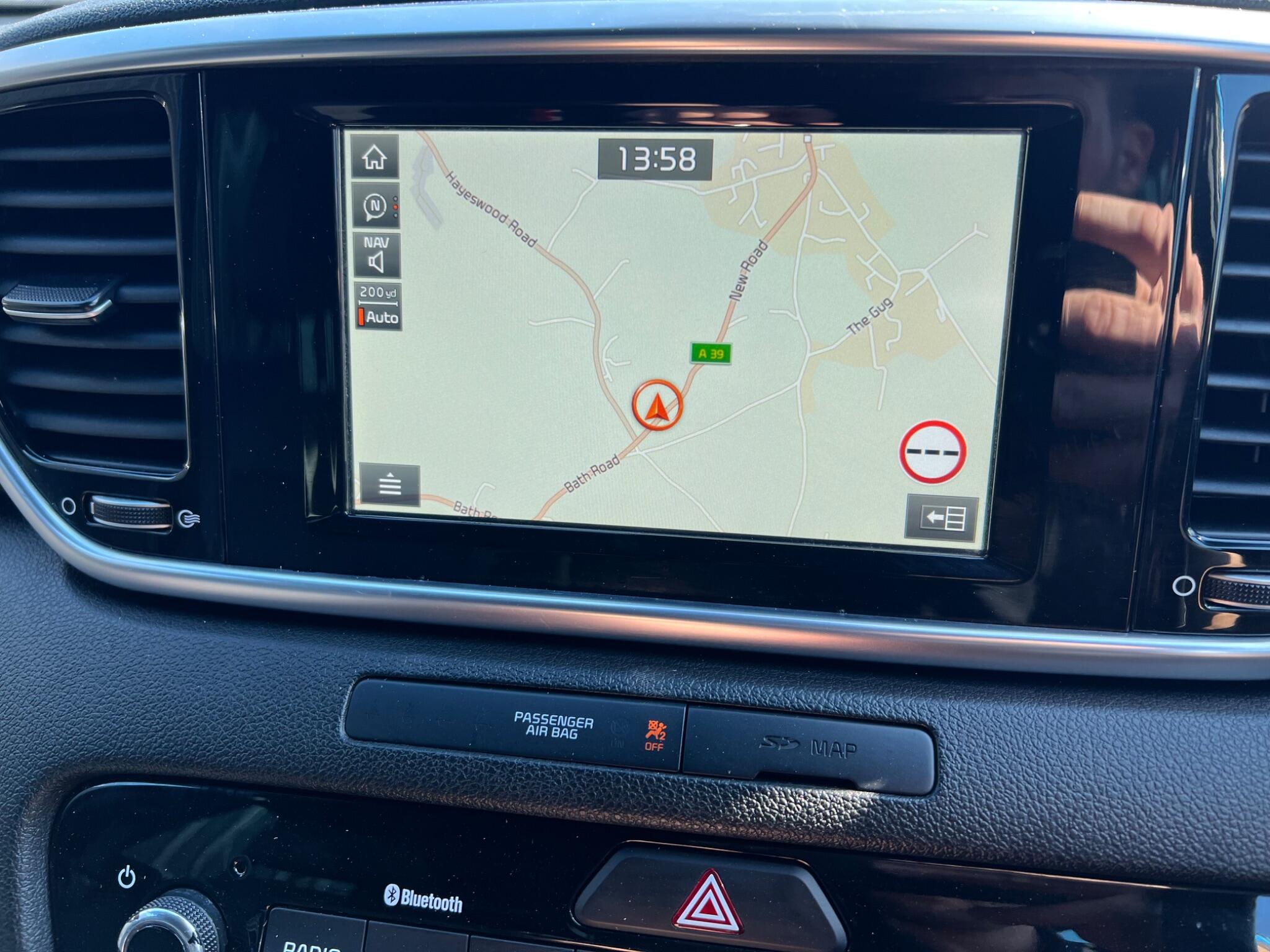 Kia Sportage view 5