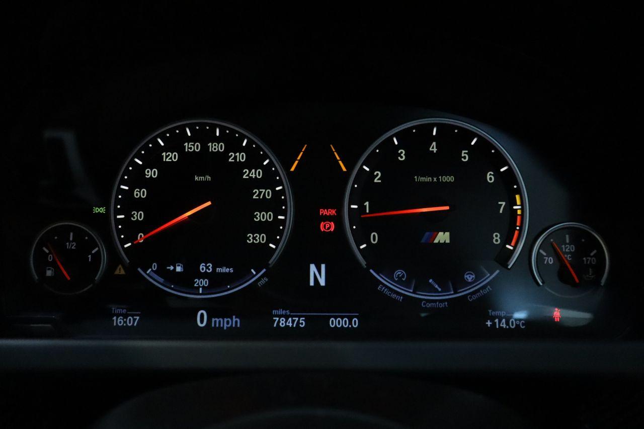 BMW M6 view 33