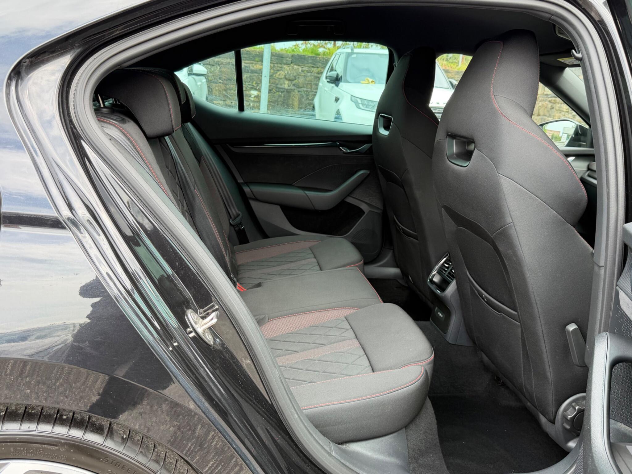 Skoda Octavia view 19