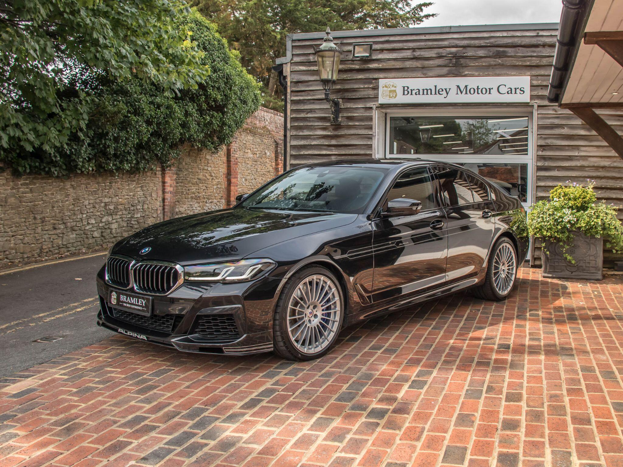 2023 BMW Alpina D5 in Black for sale