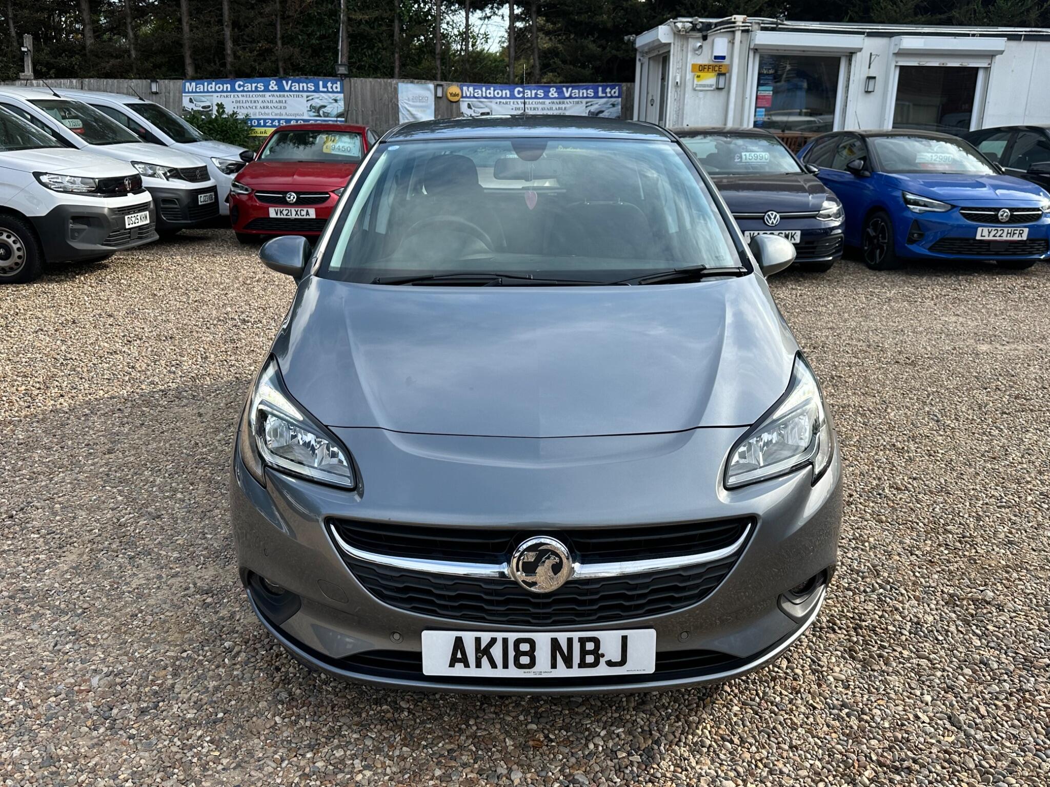 Vauxhall Corsa view 7