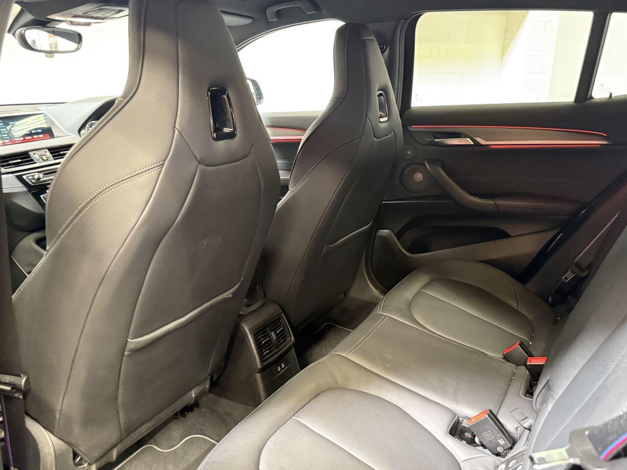 BMW X2 view 63