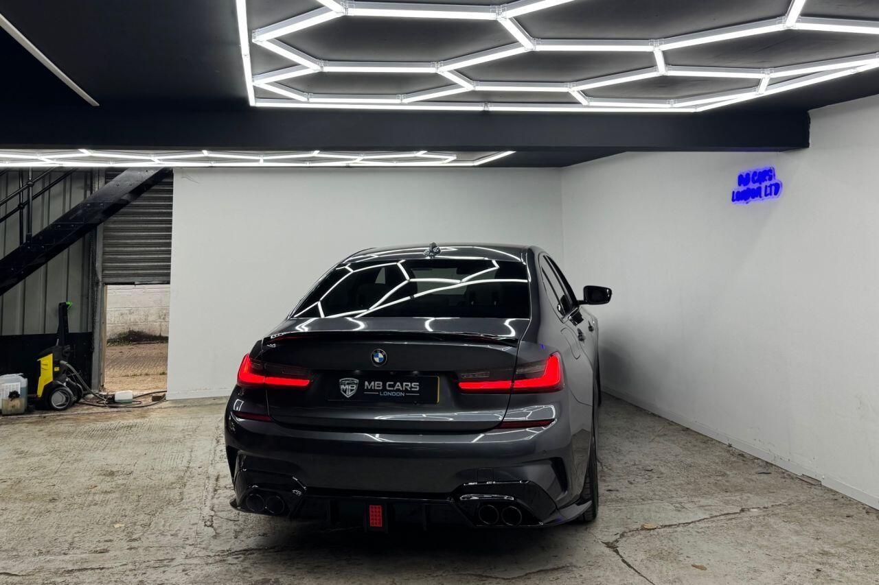 BMW 3 Series view 41