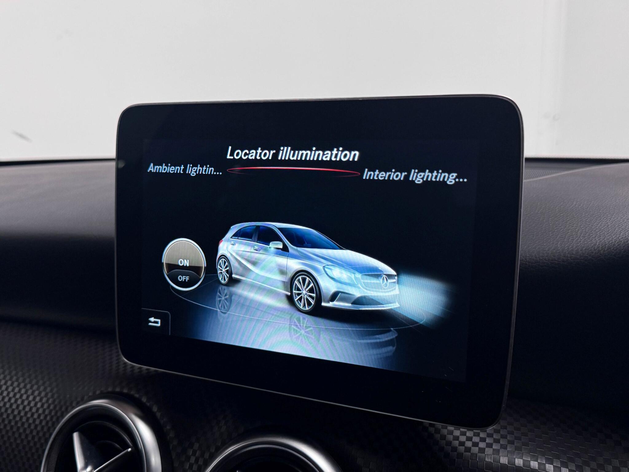 Mercedes-Benz A-Class view 51