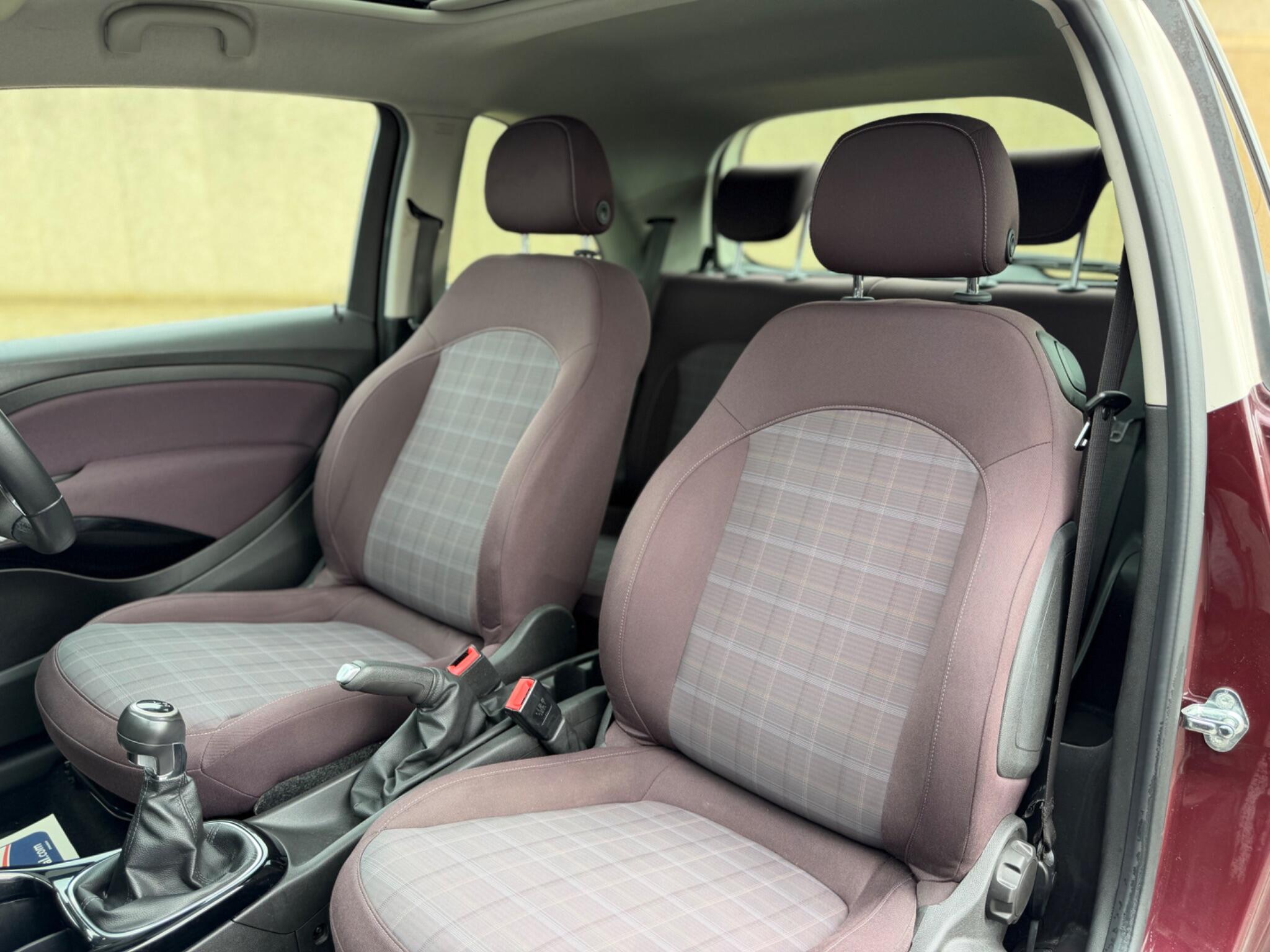Vauxhall Adam view 25