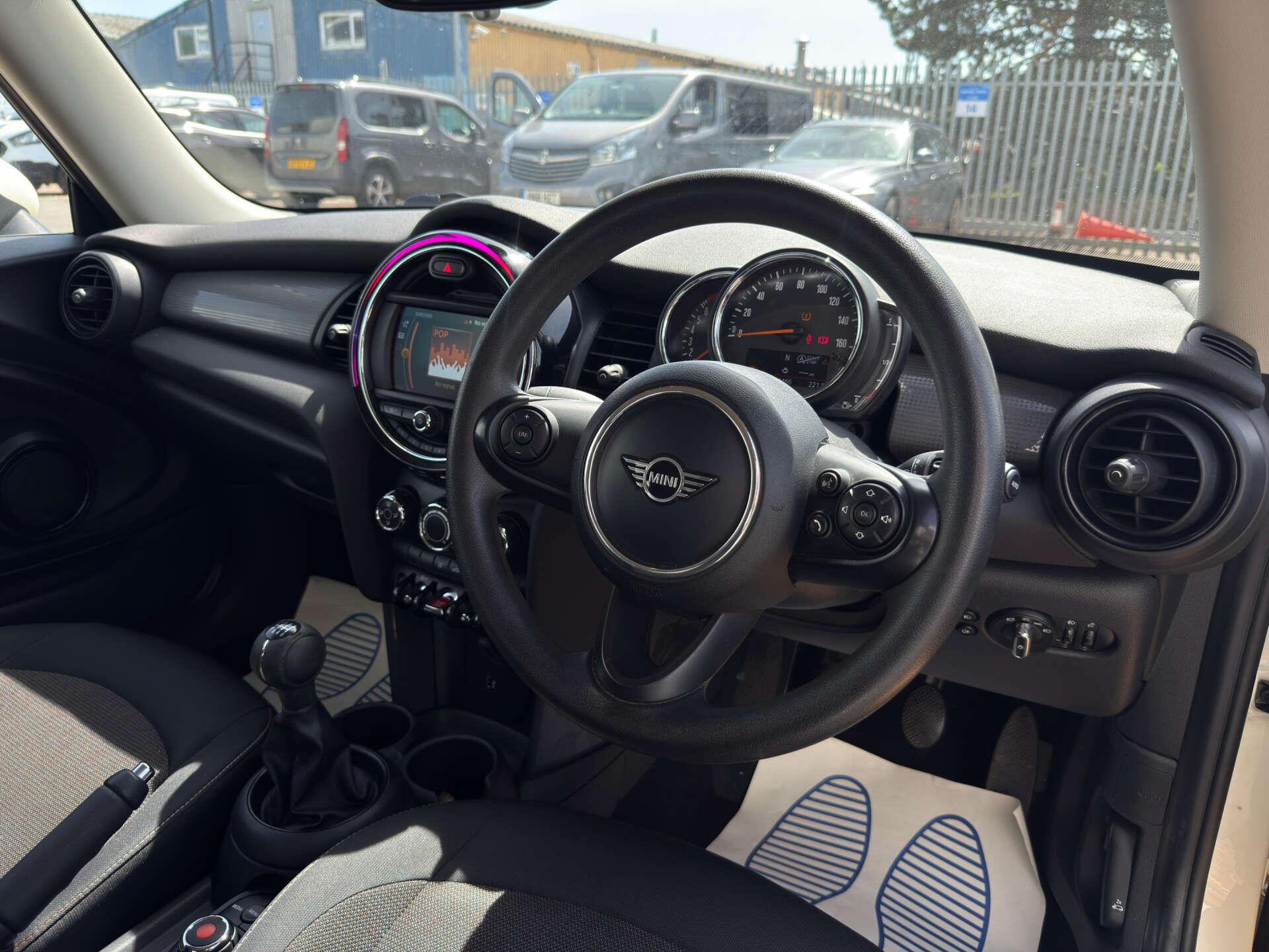 Mini Cooper view 18