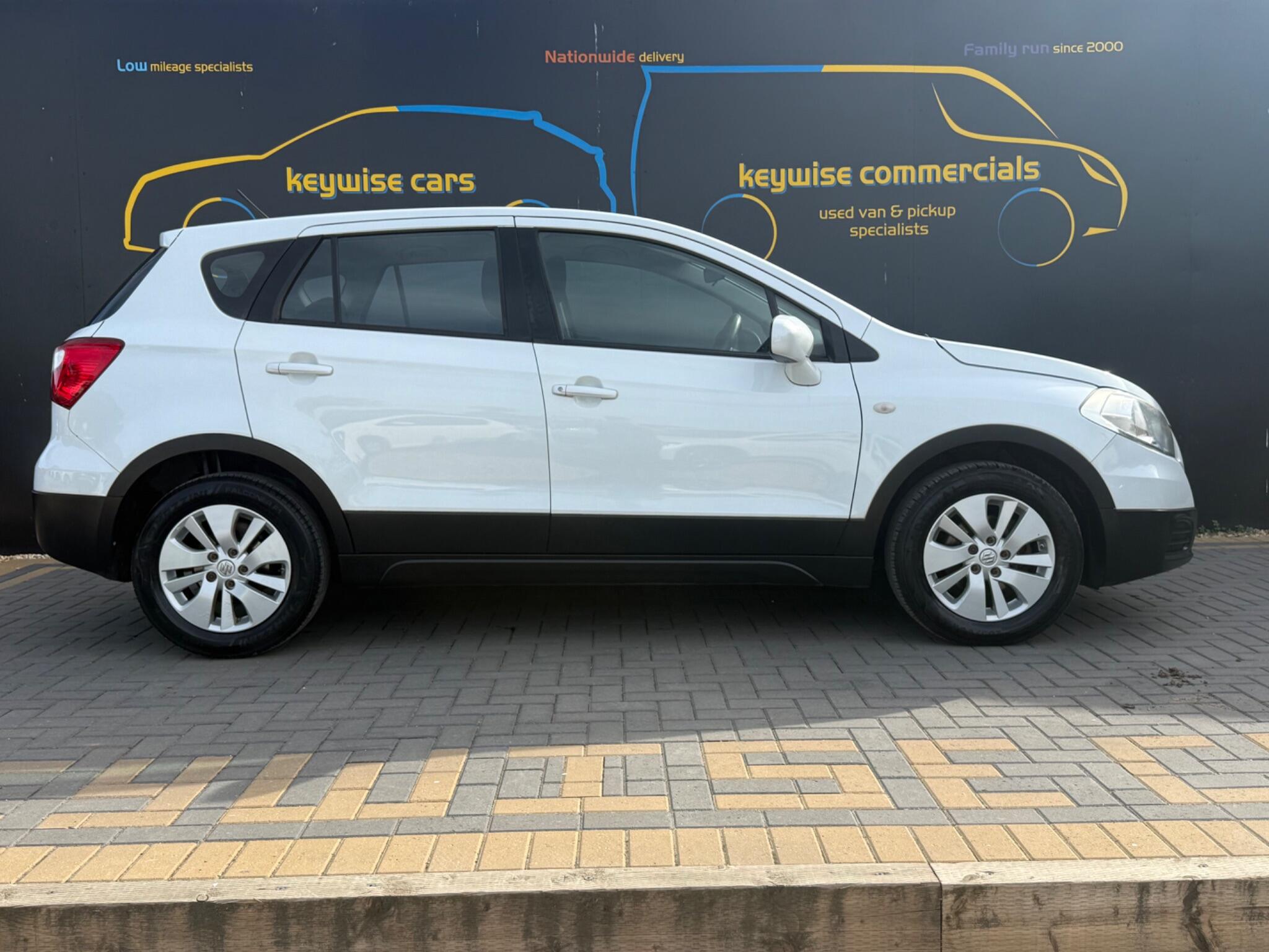 Suzuki SX4 S-Cross view 7